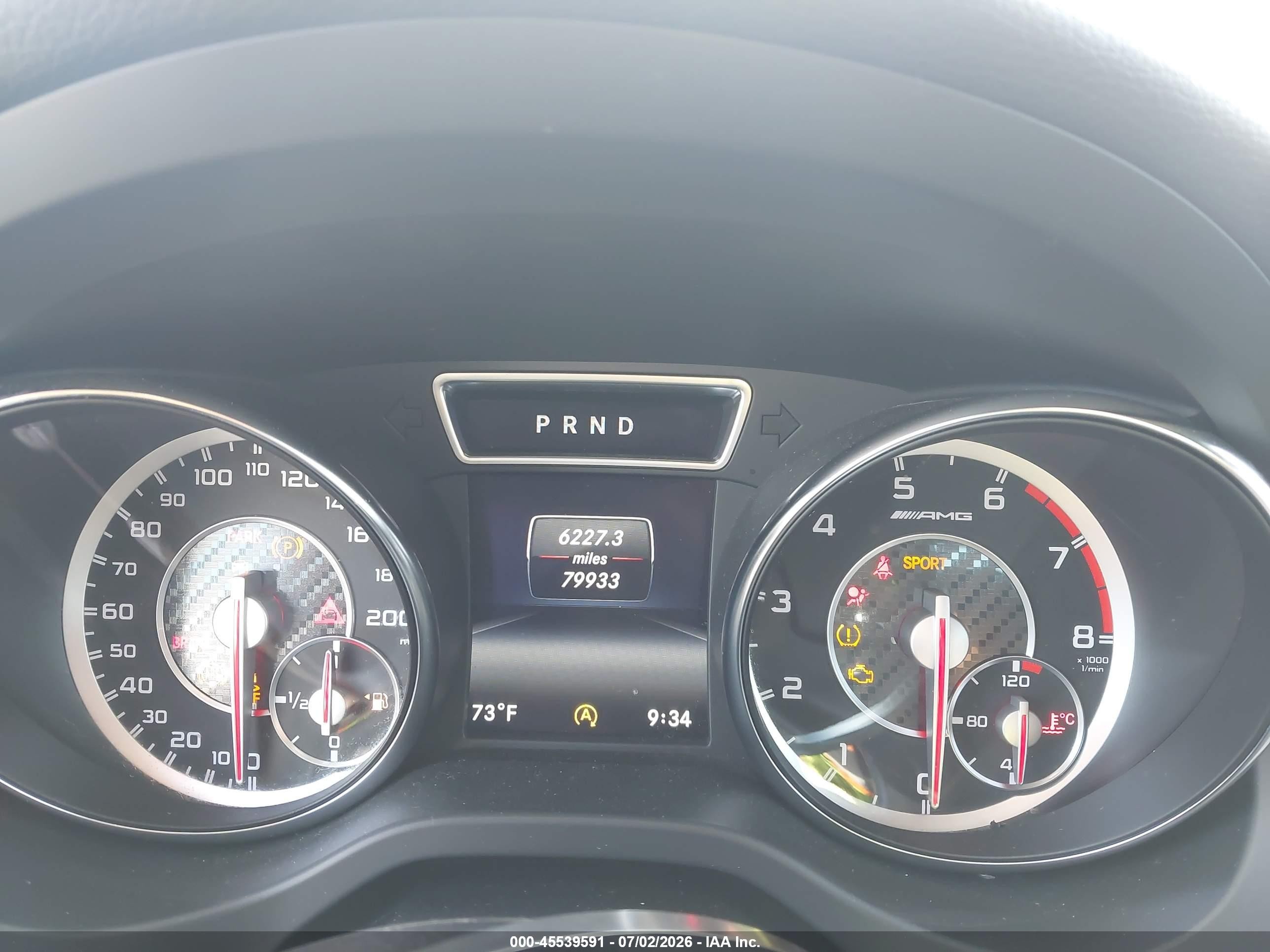 2015 Mercedes-benz Cla 45 Amg 4matic White vin: WDDSJ5CB1FN196046