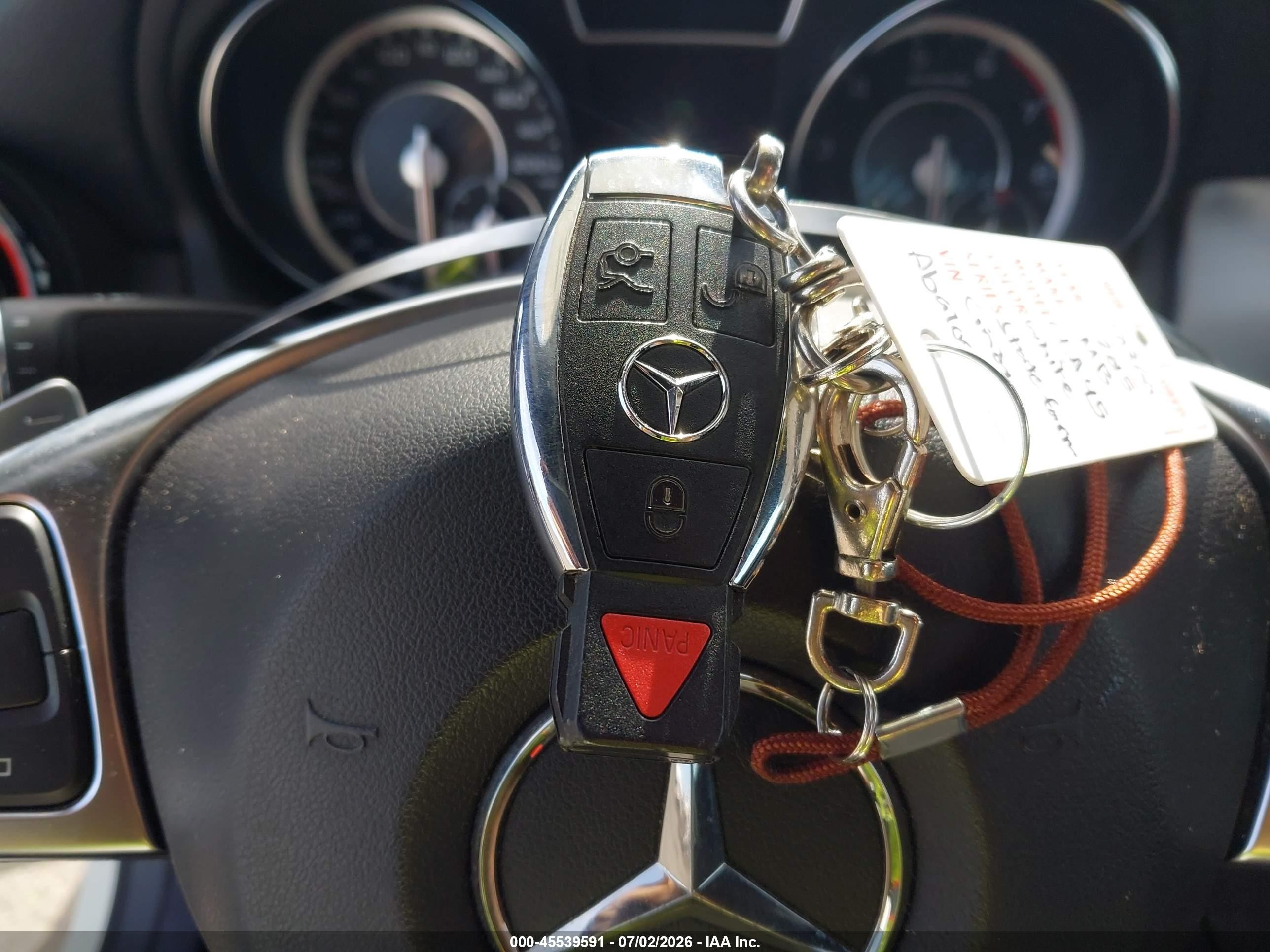 2015 Mercedes-benz Cla 45 Amg 4matic White vin: WDDSJ5CB1FN196046
