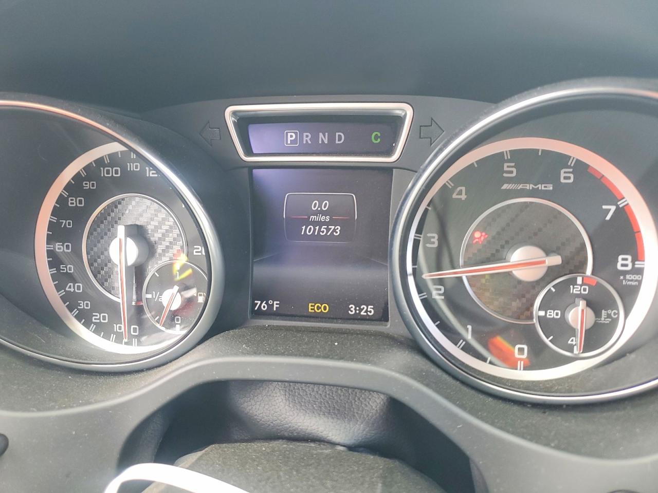 2014 Mercedes-benz Cla 45 Amg Silver vin: WDDSJ5CB2EN111682