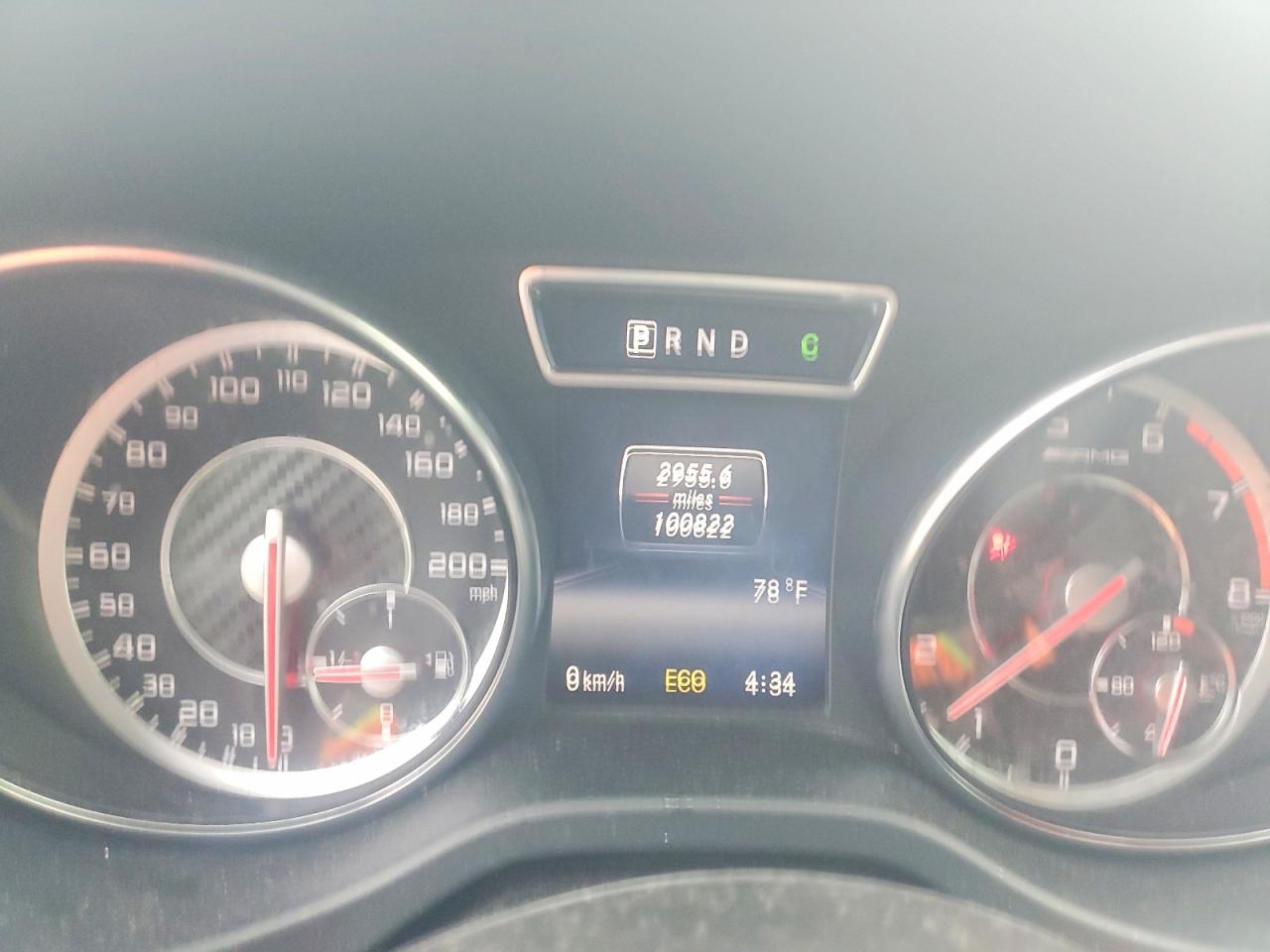 2014 Mercedes-benz Cla 45 Amg Black vin: WDDSJ5CB2EN126098
