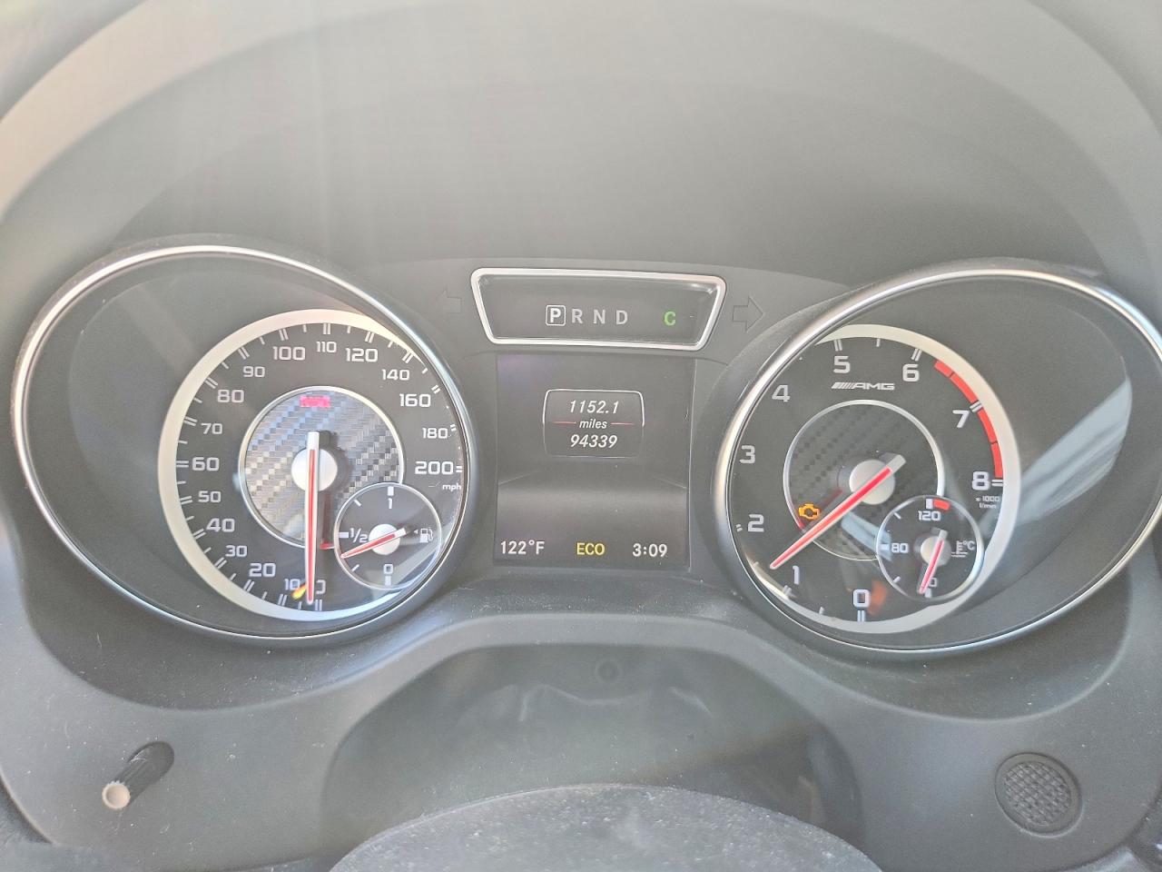 2014 Mercedes-benz Cla 45 Amg Red vin: WDDSJ5CB3EN076649