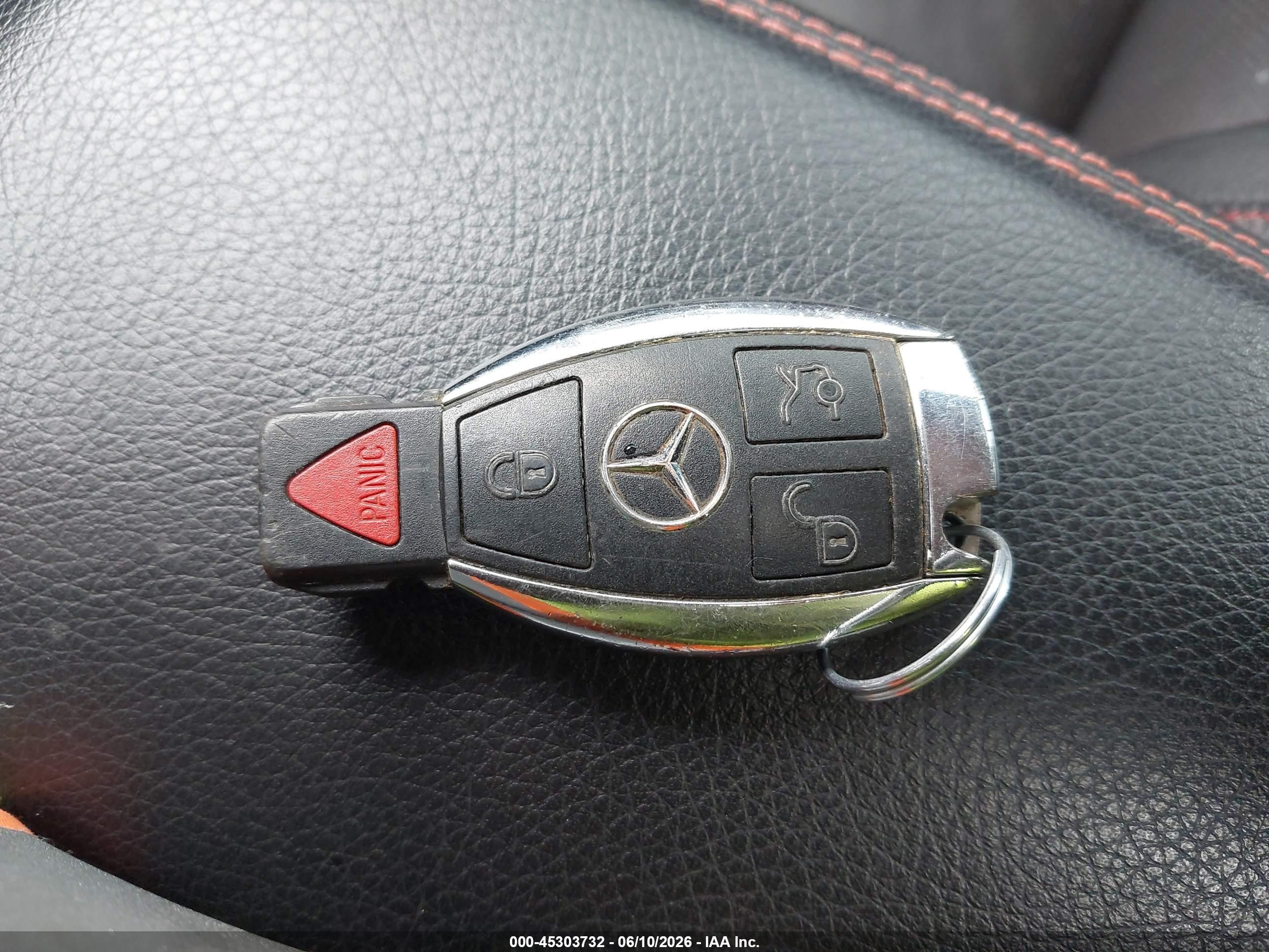 2014 Mercedes-benz Cla 45 Amg 4matic Black vin: WDDSJ5CB3EN135151