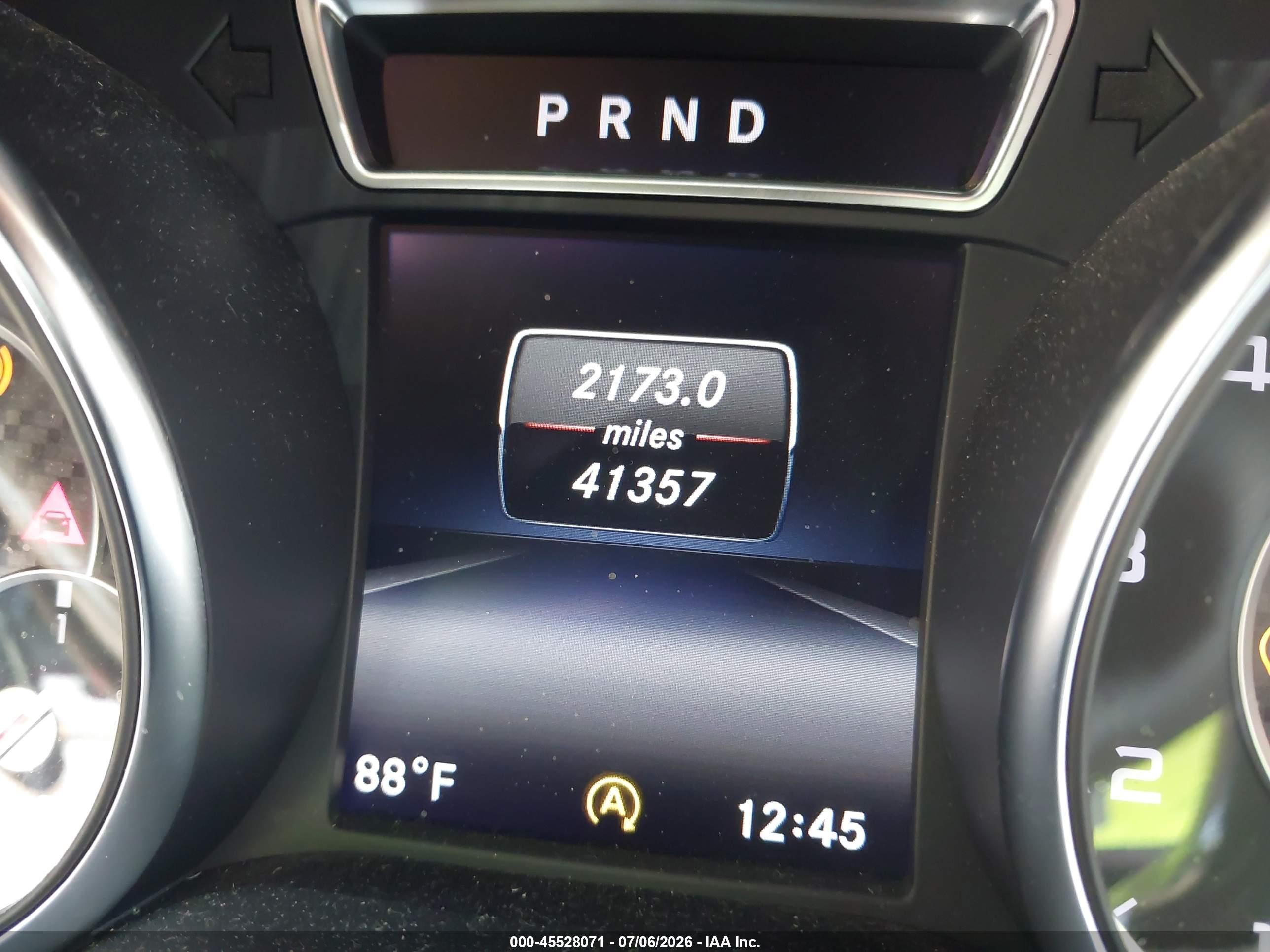 2015 Mercedes-benz Cla 45 Amg 4matic White vin: WDDSJ5CB4FN266414