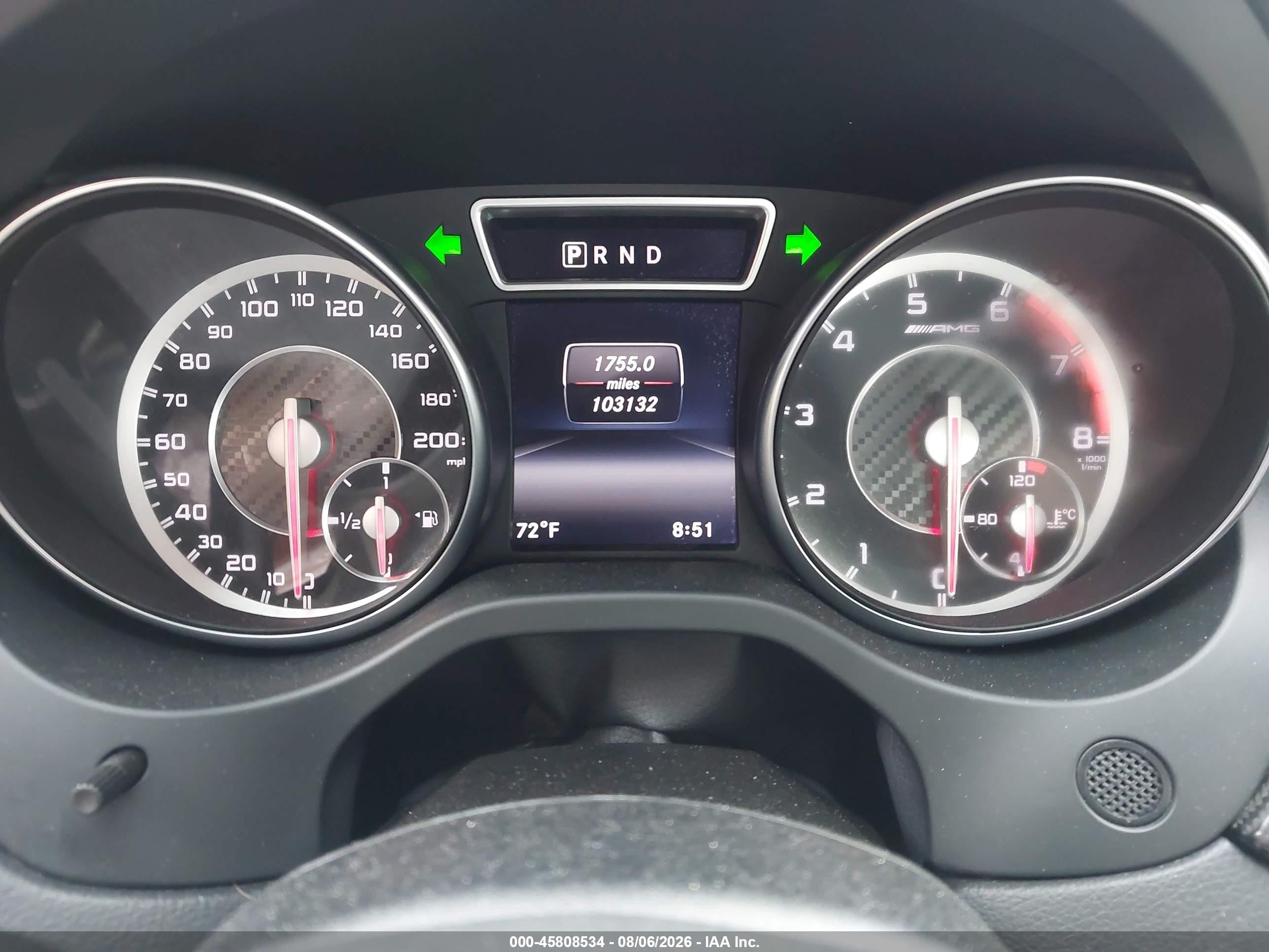2014 Mercedes-benz Cla 45 Amg 4matic White vin: WDDSJ5CB5EN132073