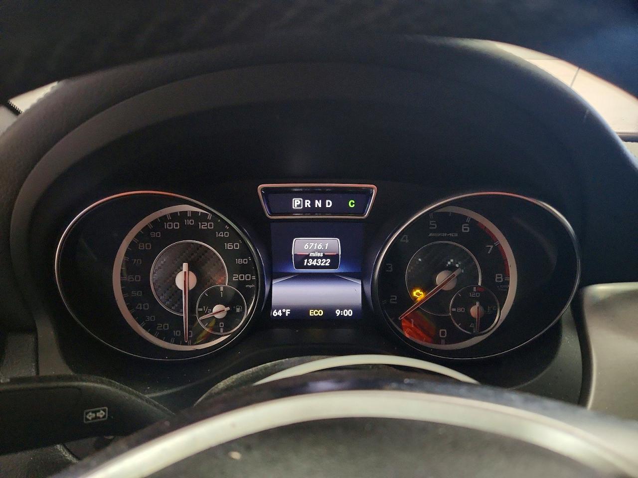 2014 Mercedes-benz Cla 45 Amg White vin: WDDSJ5CB6EN057626