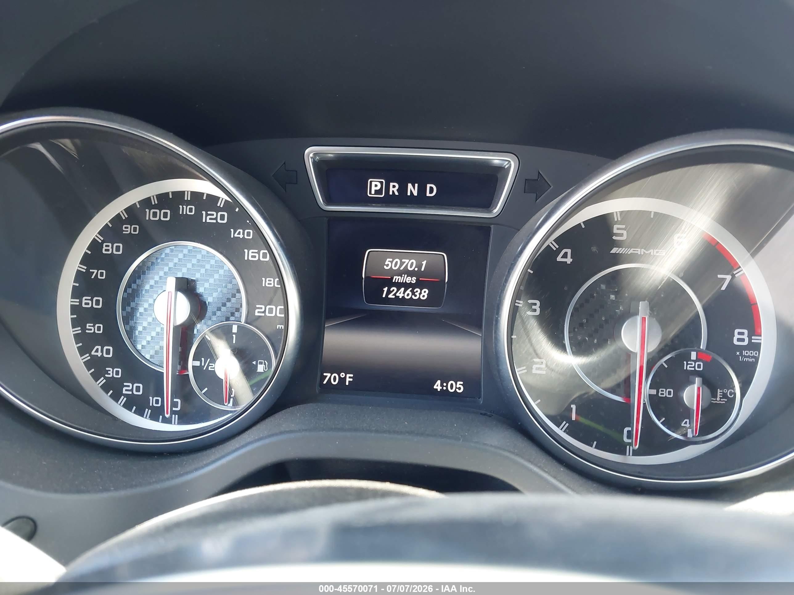 2014 Mercedes-benz Cla 45 Amg 4matic White vin: WDDSJ5CB6EN072529
