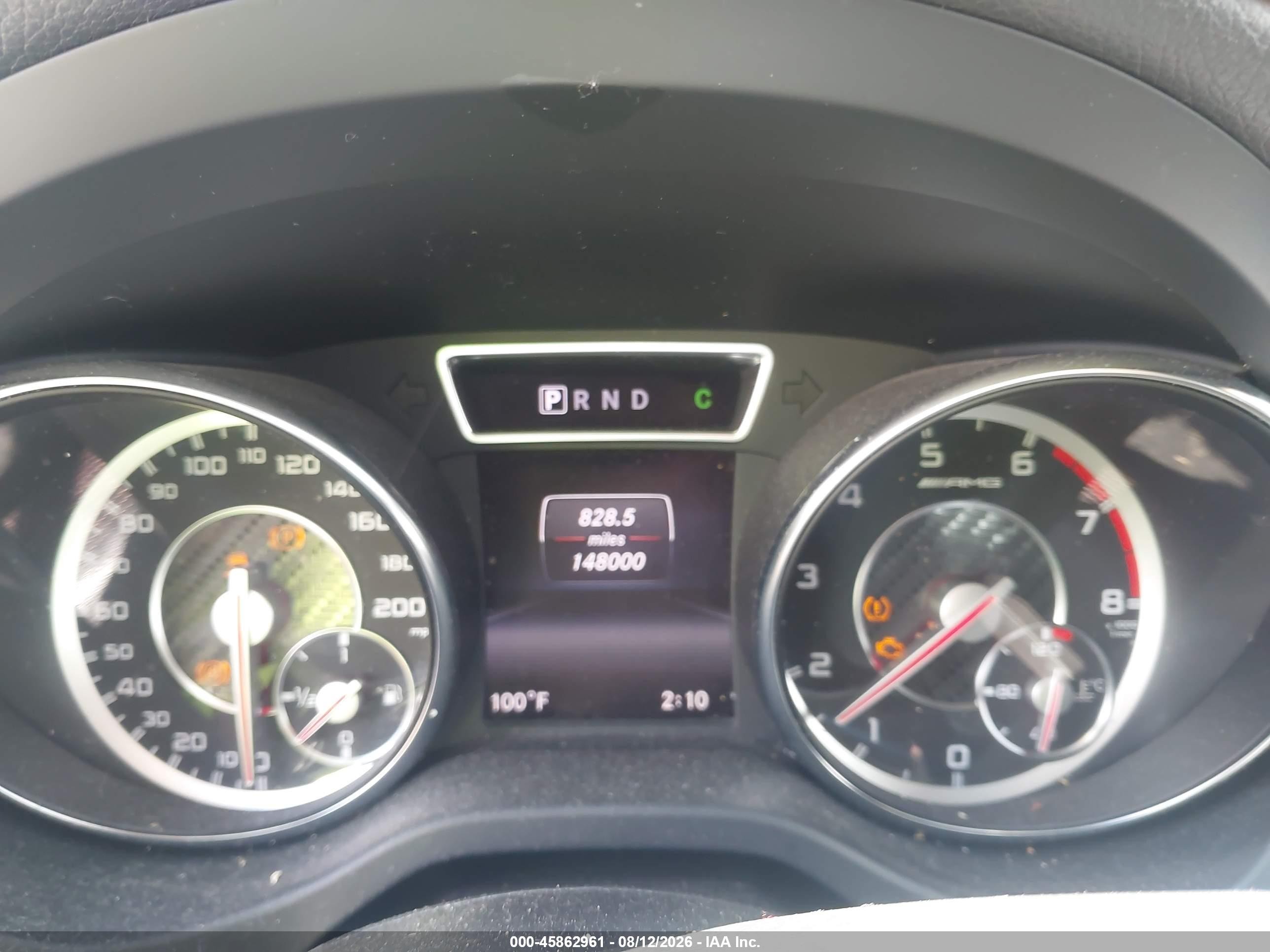 2014 Mercedes-benz Cla 45 Amg 4matic White vin: WDDSJ5CB7EN101794