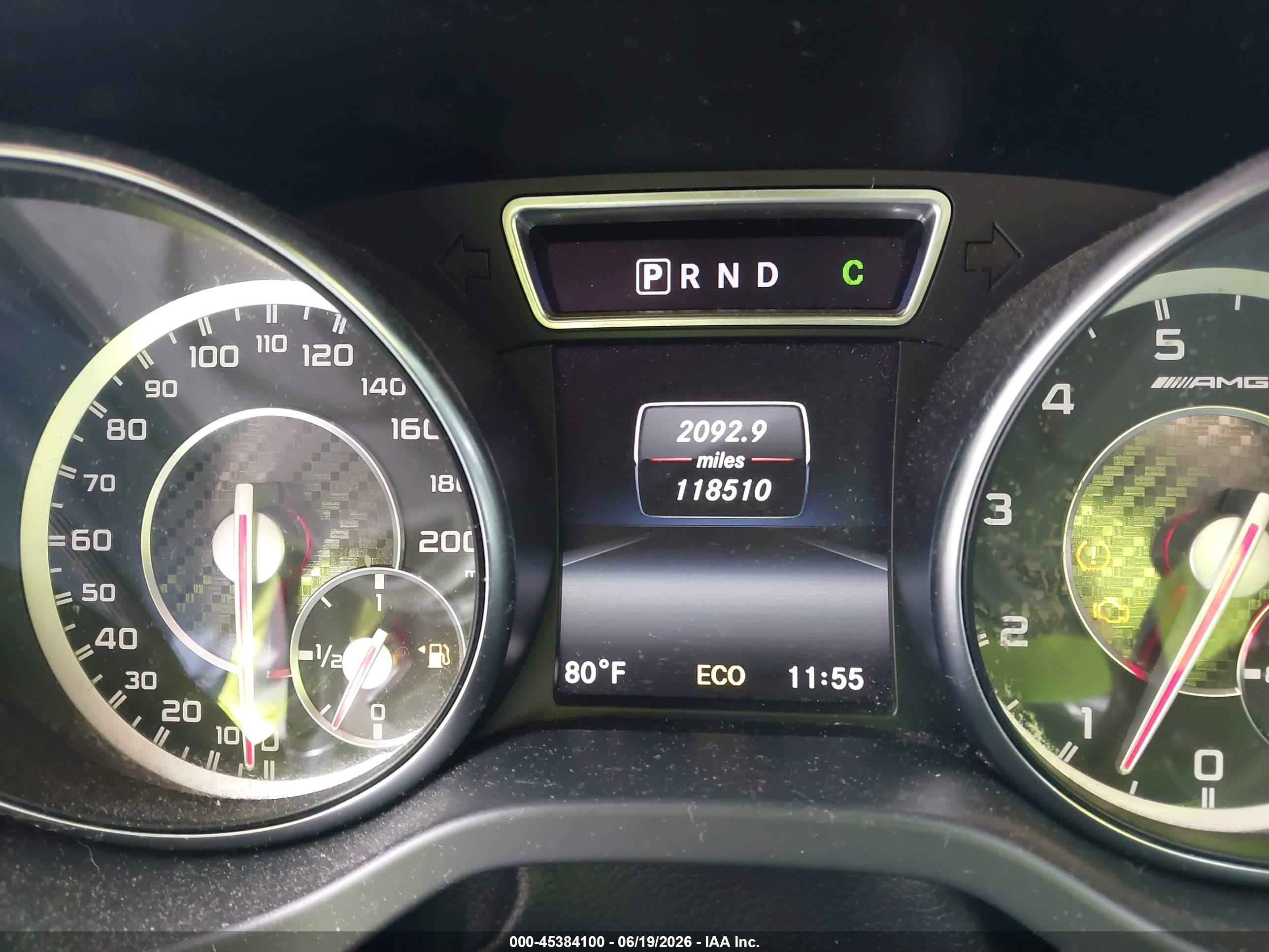 2014 Mercedes-benz Cla 45 Amg 4matic White vin: WDDSJ5CB7EN128123