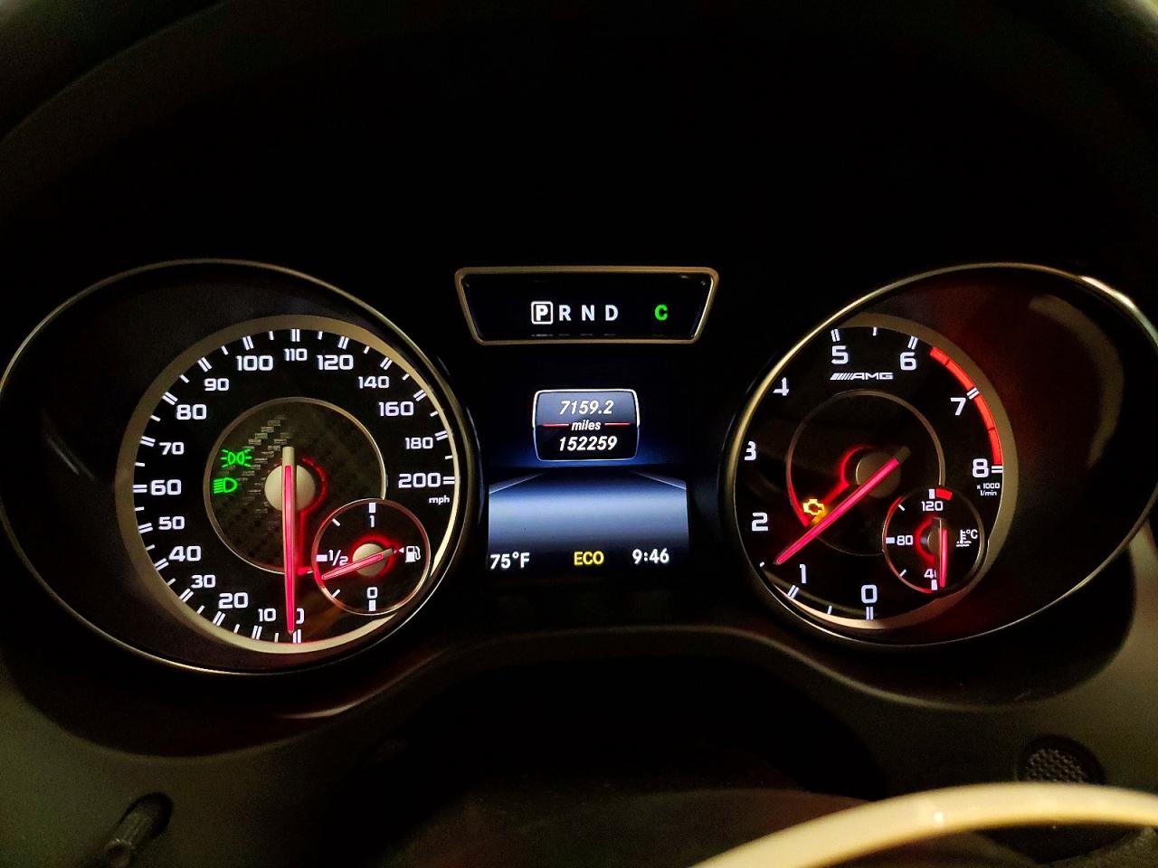 2015 Mercedes-benz Gla 45 Amg Black vin: WDDTG5CB0FJ052286