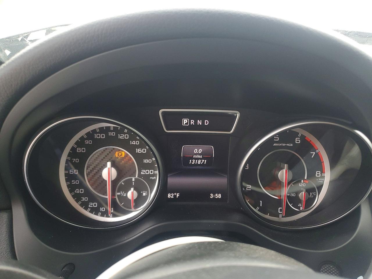 2015 Mercedes-benz Gla 45 Amg Black vin: WDDTG5CB5FJ047665