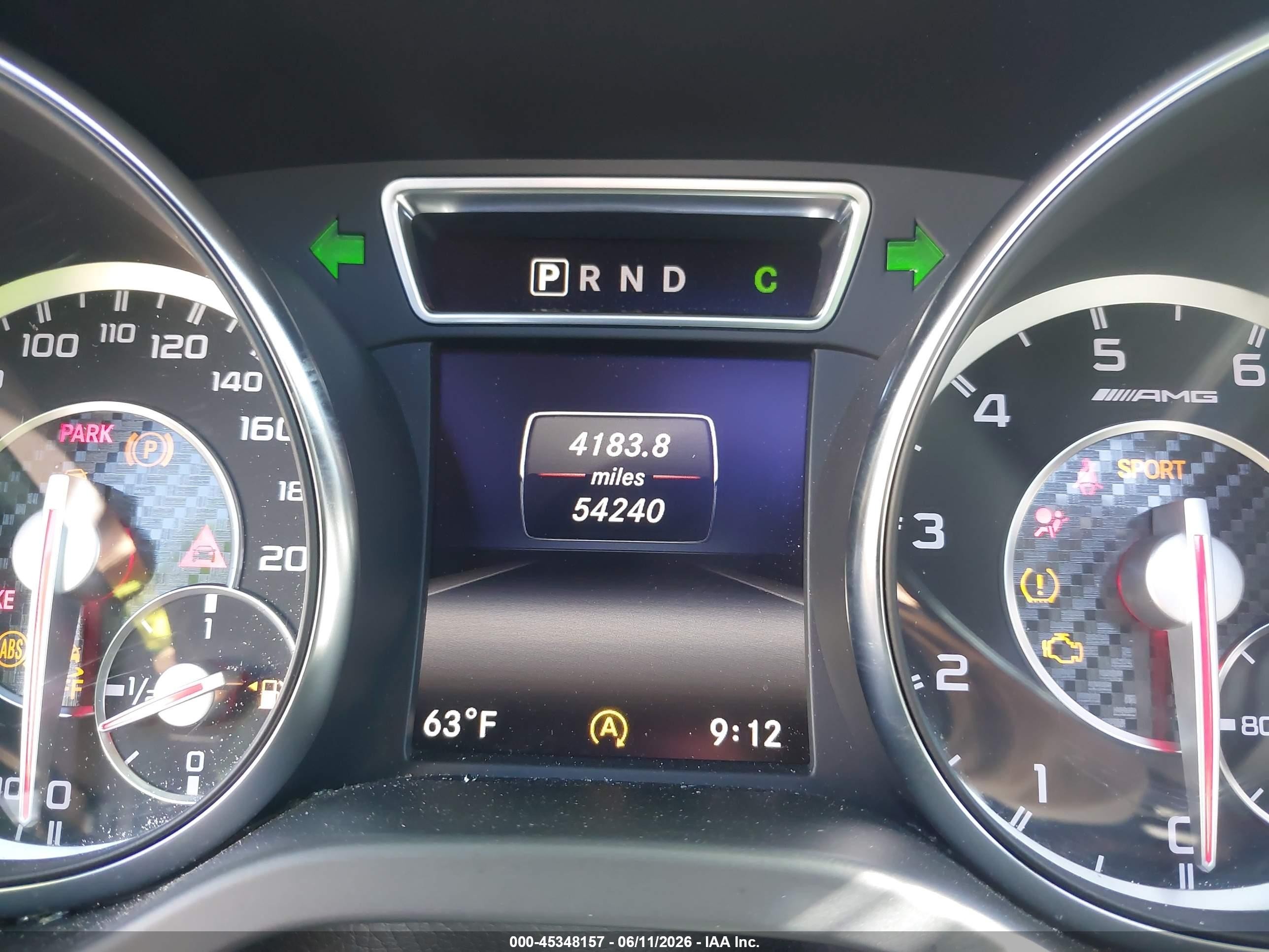 2015 Mercedes-benz Gla 45 Amg 4matic White vin: WDDTG5CB5FJ142954