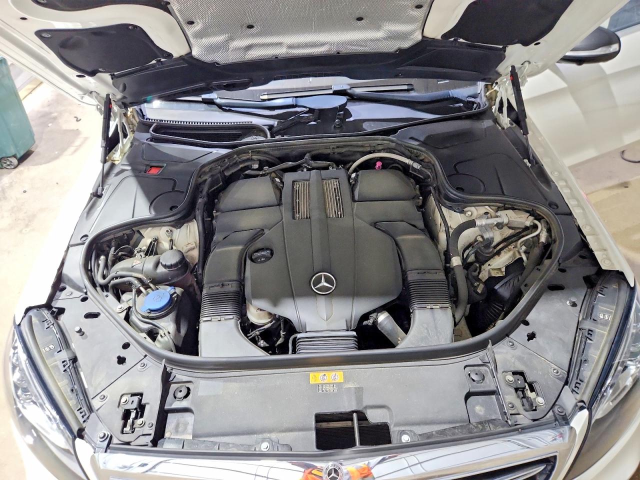 2019 Mercedes-benz S 450 4matic White vin: WDDUG6EB4KA481951