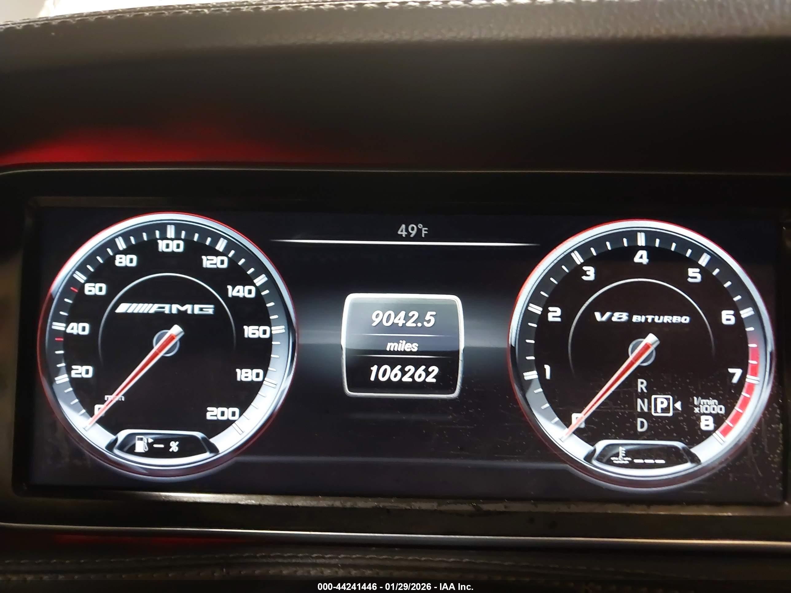 2014 Mercedes-benz S 63 Amg 4matic White vin: WDDUG7JB0EA035375