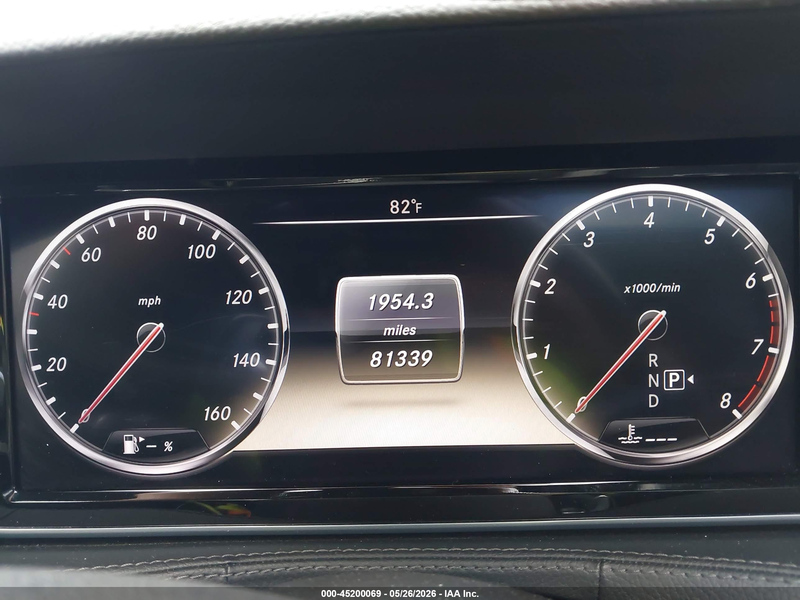 2014 Mercedes-benz S 550   Black vin: WDDUG8CB0EA020457