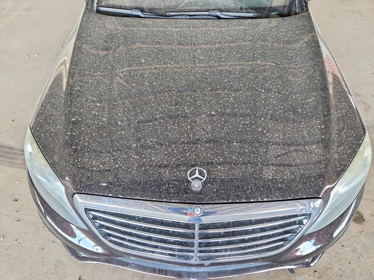 2014 Mercedes-benz S 550 Purple vin: WDDUG8CB0EA043947