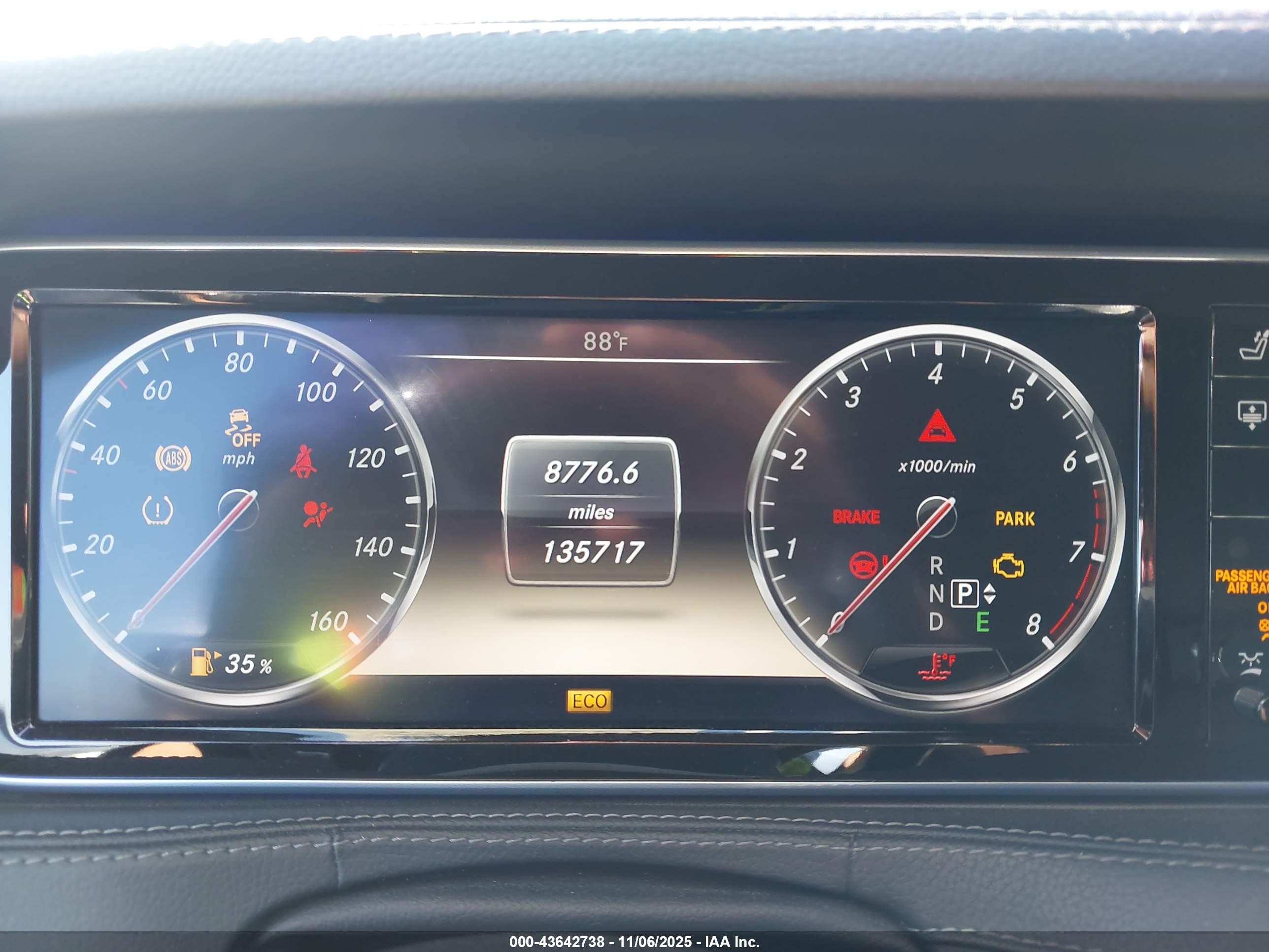 2014 Mercedes-benz S 550   Gray vin: WDDUG8CB0EA062871