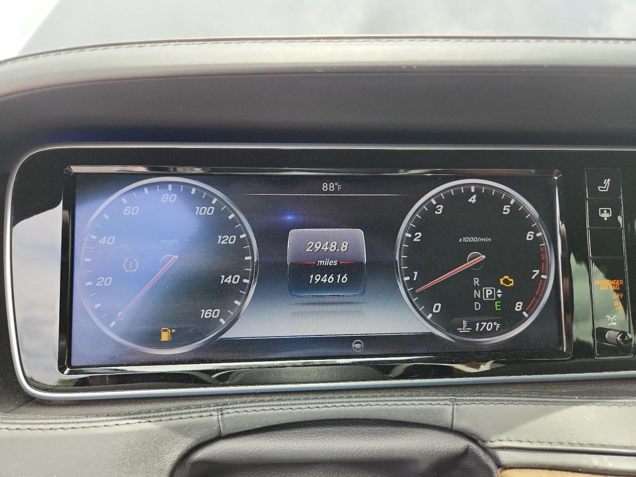 2015 Mercedes-benz S 550 Black vin: WDDUG8CB0FA113867
