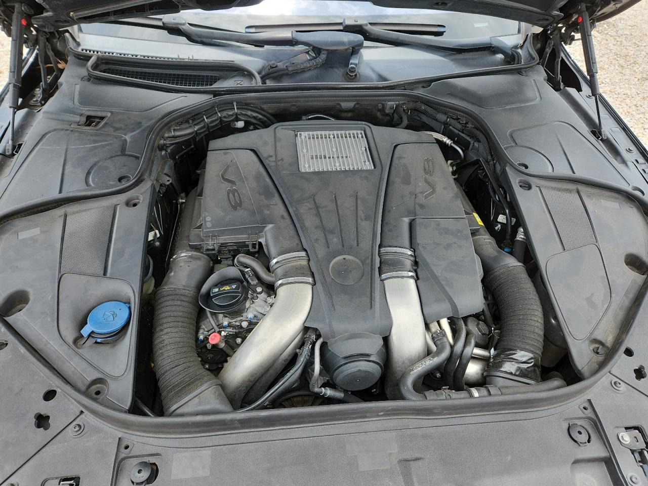 2015 Mercedes-benz S 550 Black vin: WDDUG8CB0FA113867