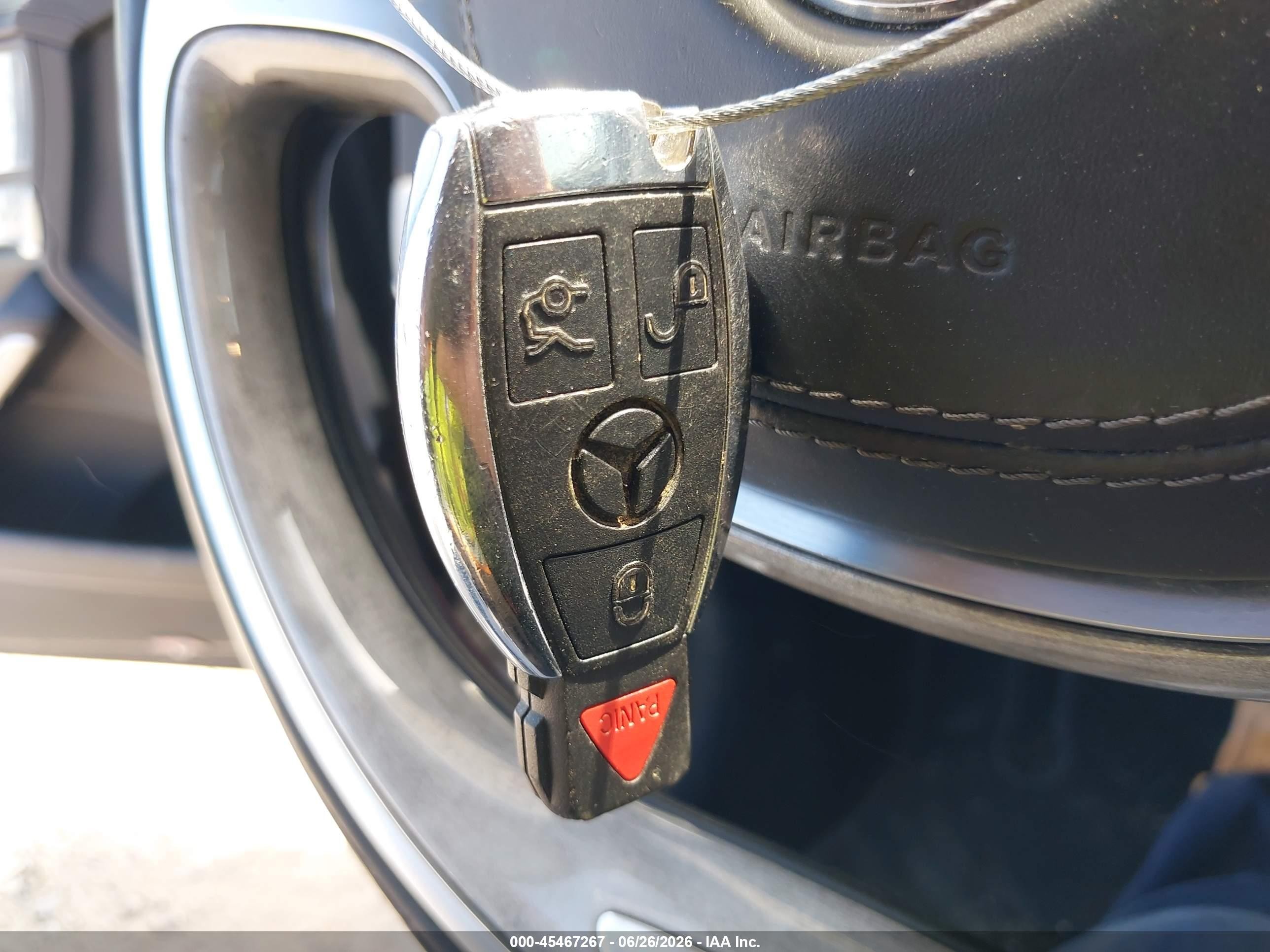 2015 Mercedes-benz S 550   Black vin: WDDUG8CB0FA130023