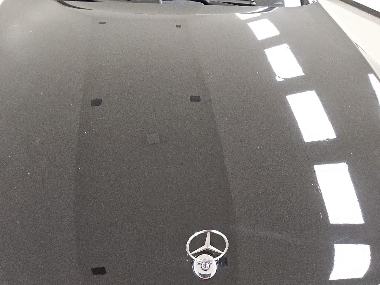 2014 Mercedes-benz S 550 Black vin: WDDUG8CB2EA049961 Damage: Hood, Chipped, 8
