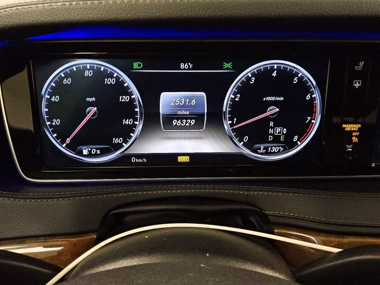2014 Mercedes-benz S 550 Black vin: WDDUG8CB2EA049961