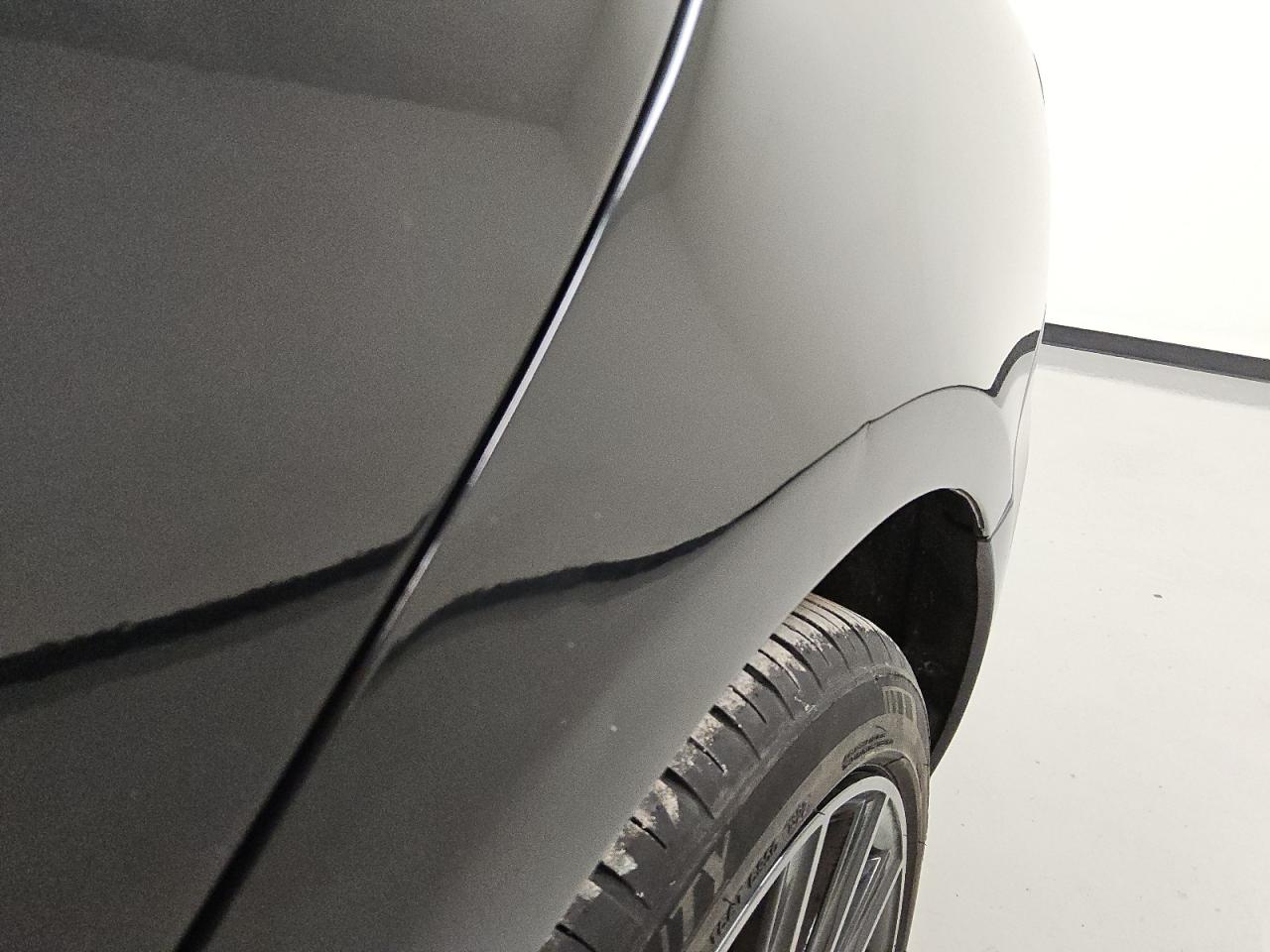 2014 Mercedes-benz S 550 Black vin: WDDUG8CB2EA049961 Damage: Left Qtr Panel, Chipped, 3