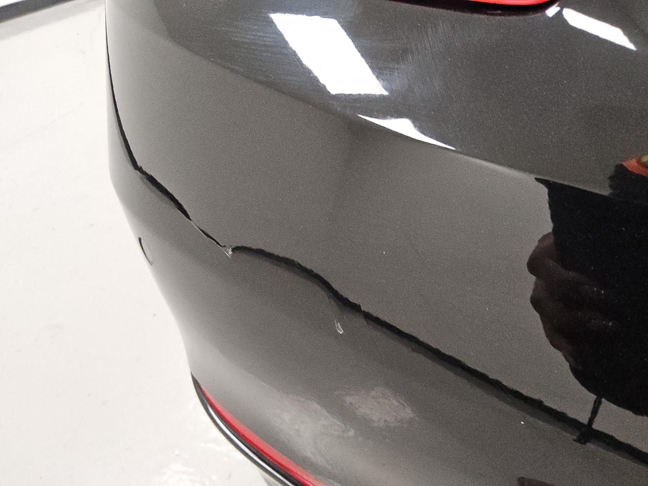 2014 Mercedes-benz S 550 Black vin: WDDUG8CB2EA049961 Damage: Rear Bumper, Chipped, 4