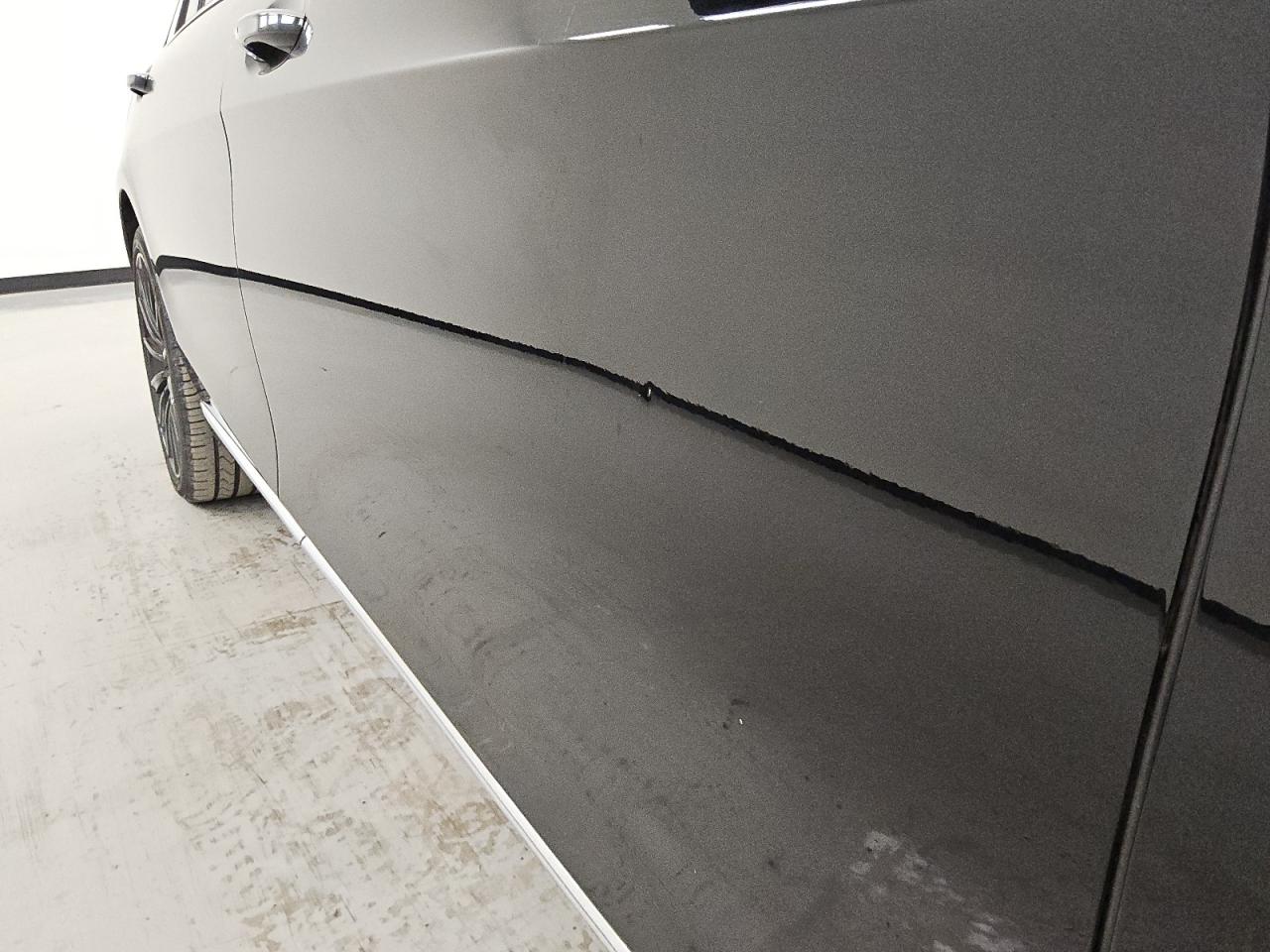 2014 Mercedes-benz S 550 Black vin: WDDUG8CB2EA049961 Damage: Left Front Door, Chipped, 6