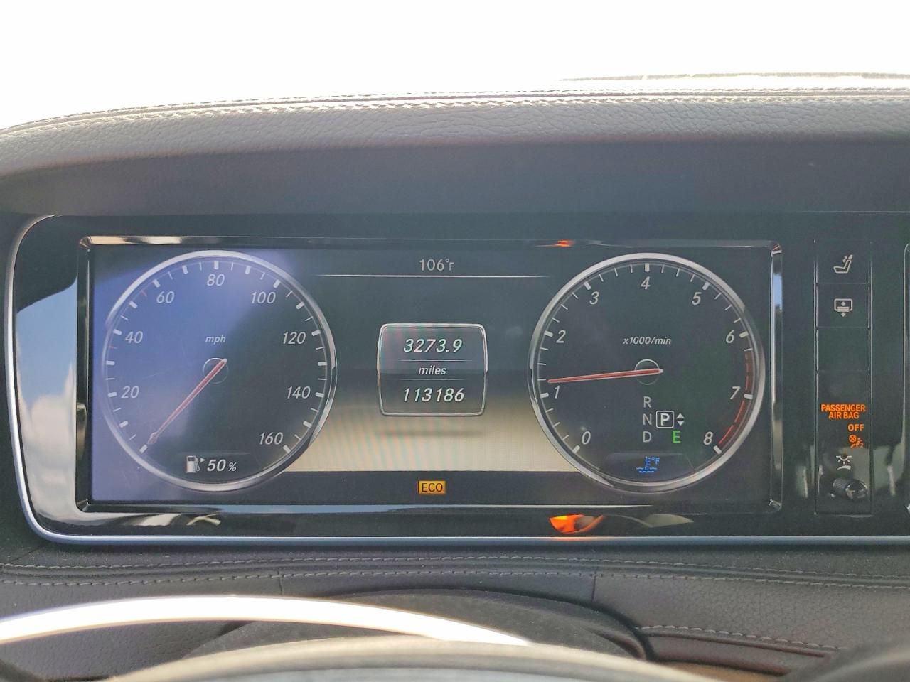 2014 Mercedes-benz S 550 Silver vin: WDDUG8CB2EA066386