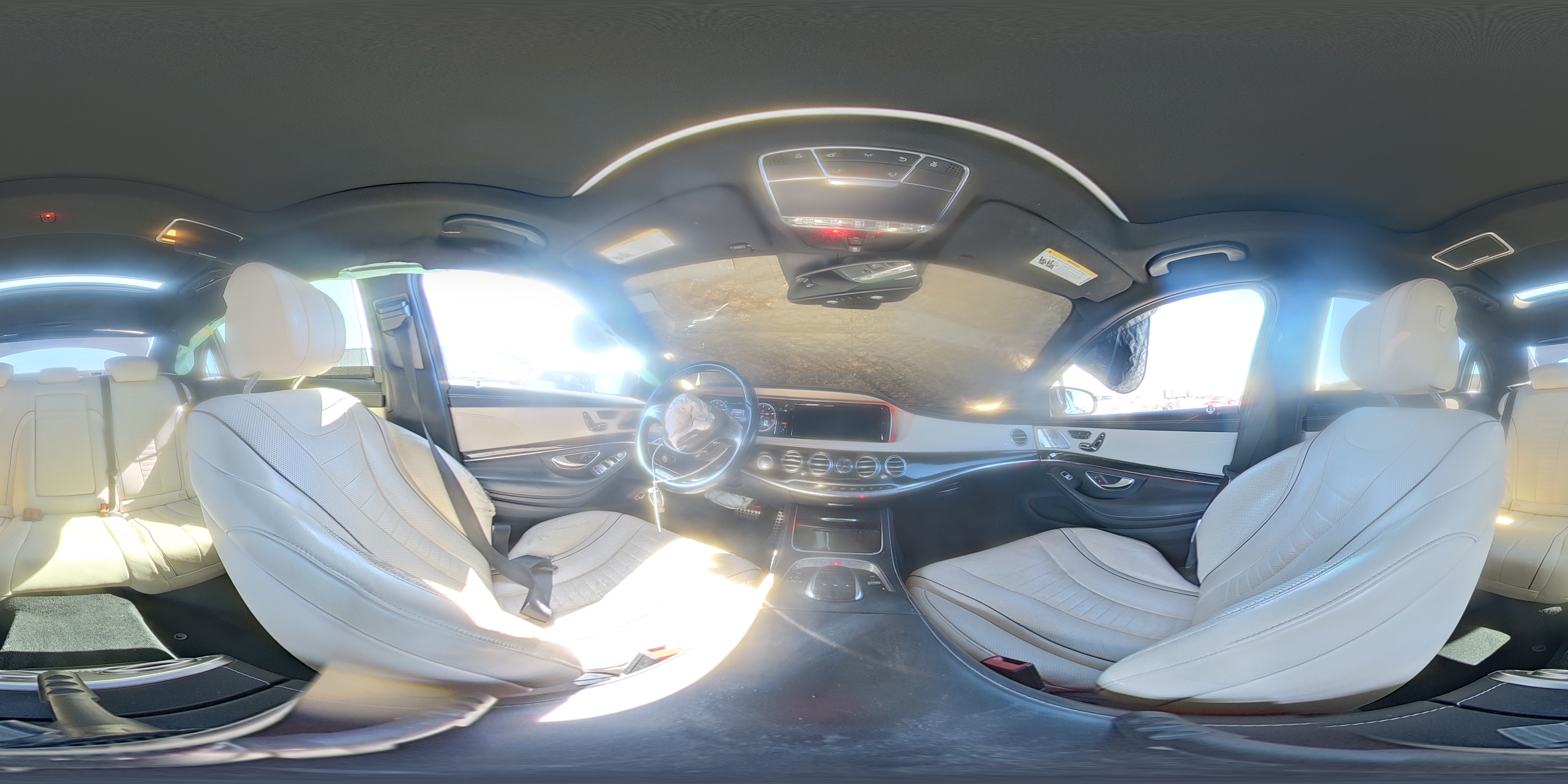 2015 Mercedes-benz S 550 Black vin: WDDUG8CB2FA140889