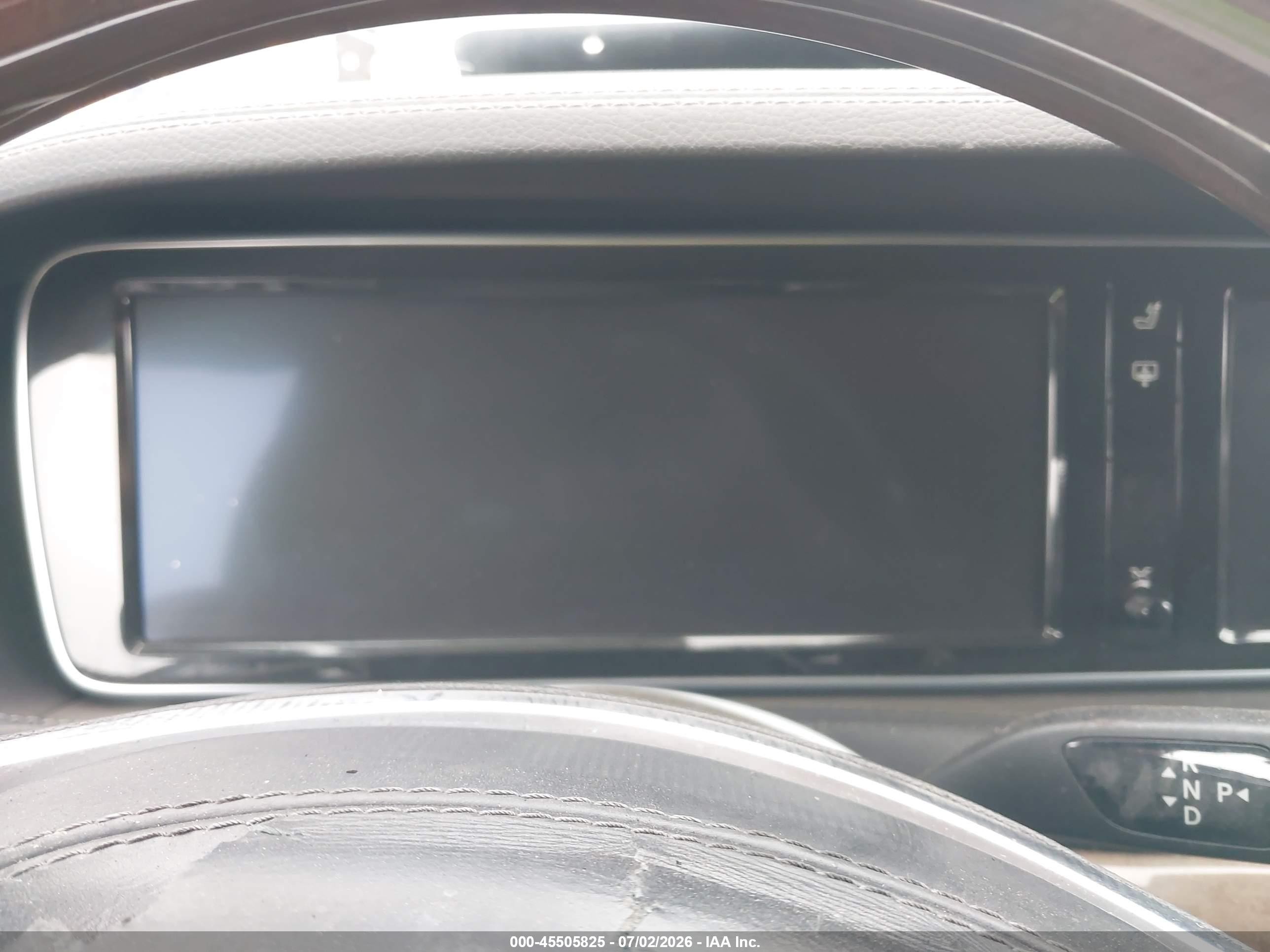 2015 Mercedes-benz S 550   Black vin: WDDUG8CB2FA164495