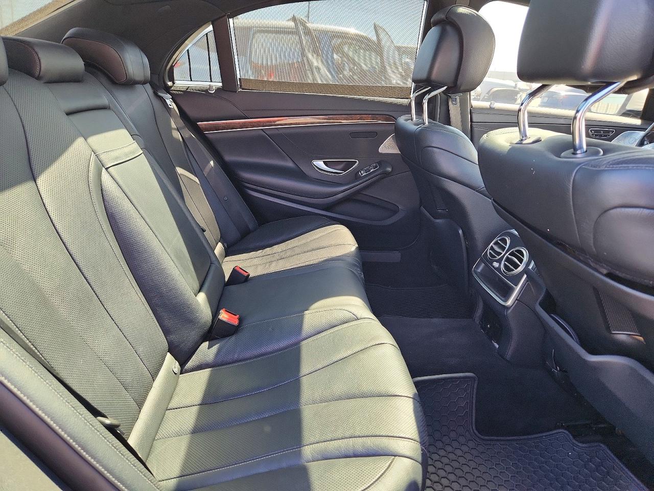 2014 Mercedes-benz S 550 White vin: WDDUG8CB3EA060080