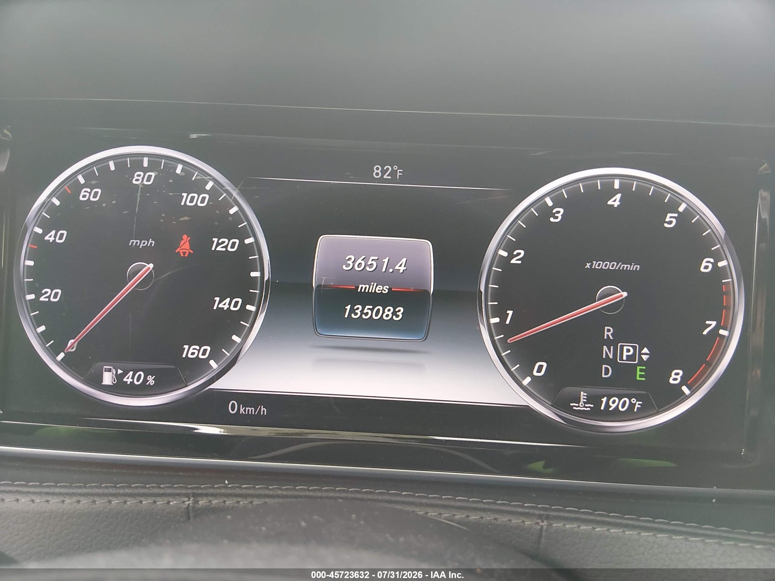 2015 Mercedes-benz S 550   Black vin: WDDUG8CB3FA076698