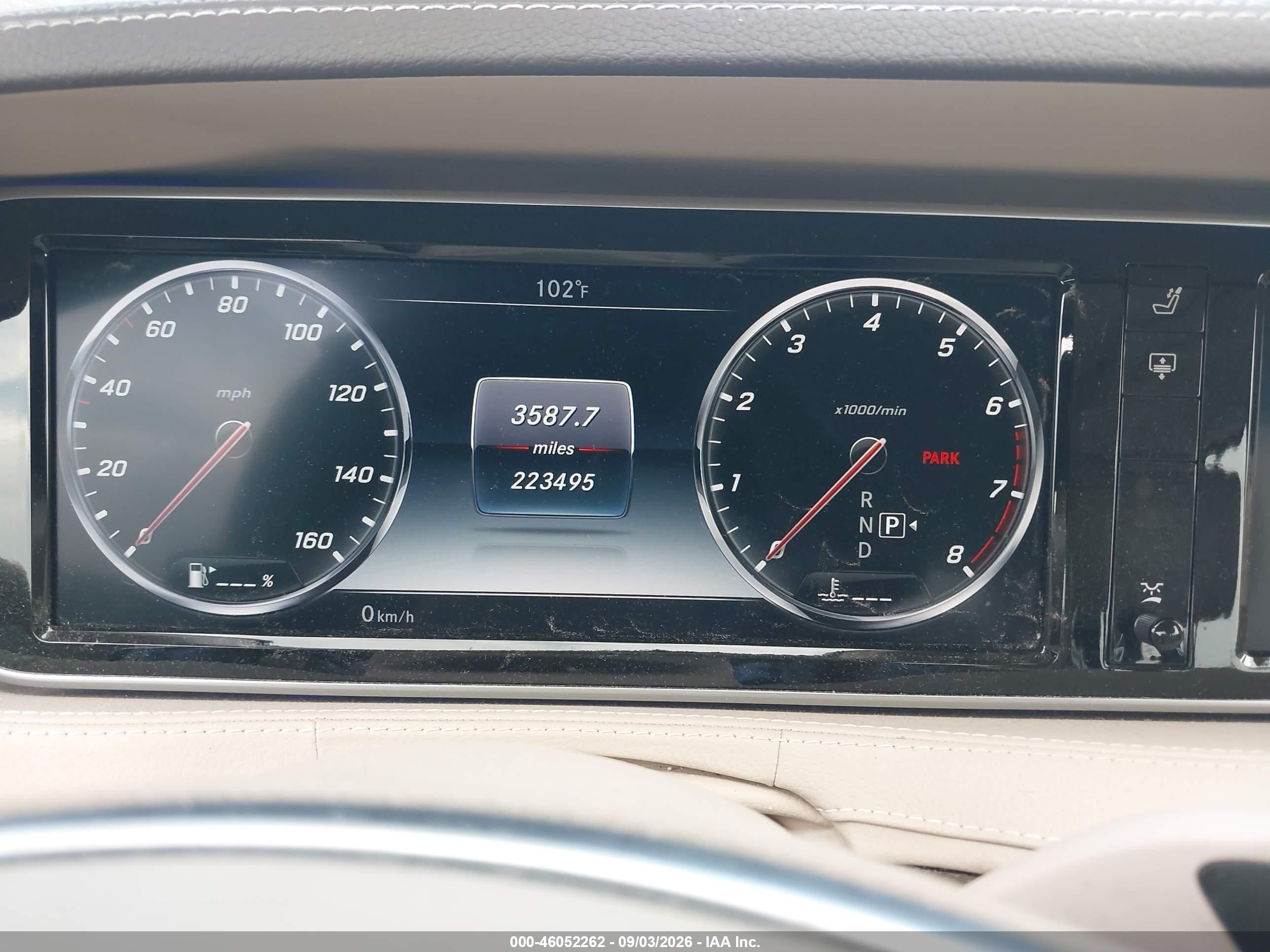 2015 Mercedes-benz S 550 Black vin: WDDUG8CB3FA137077