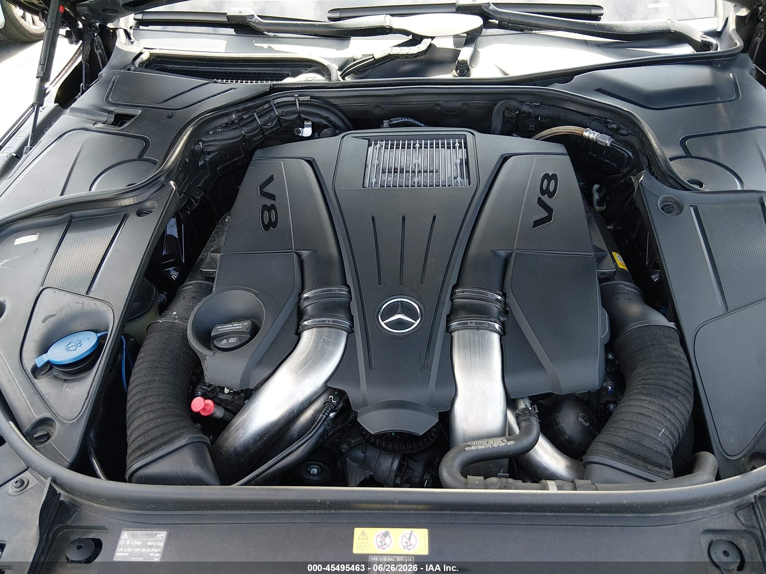 2015 Mercedes-benz S 550   Maroon vin: WDDUG8CB3FA202901