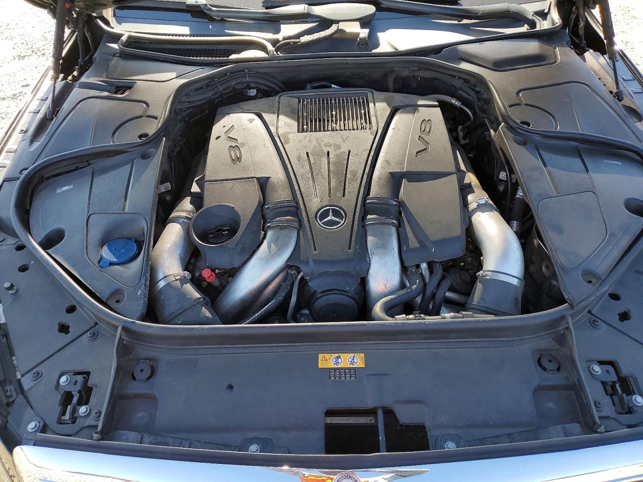2014 Mercedes-benz S 550 Black vin: WDDUG8CB4EA041828
