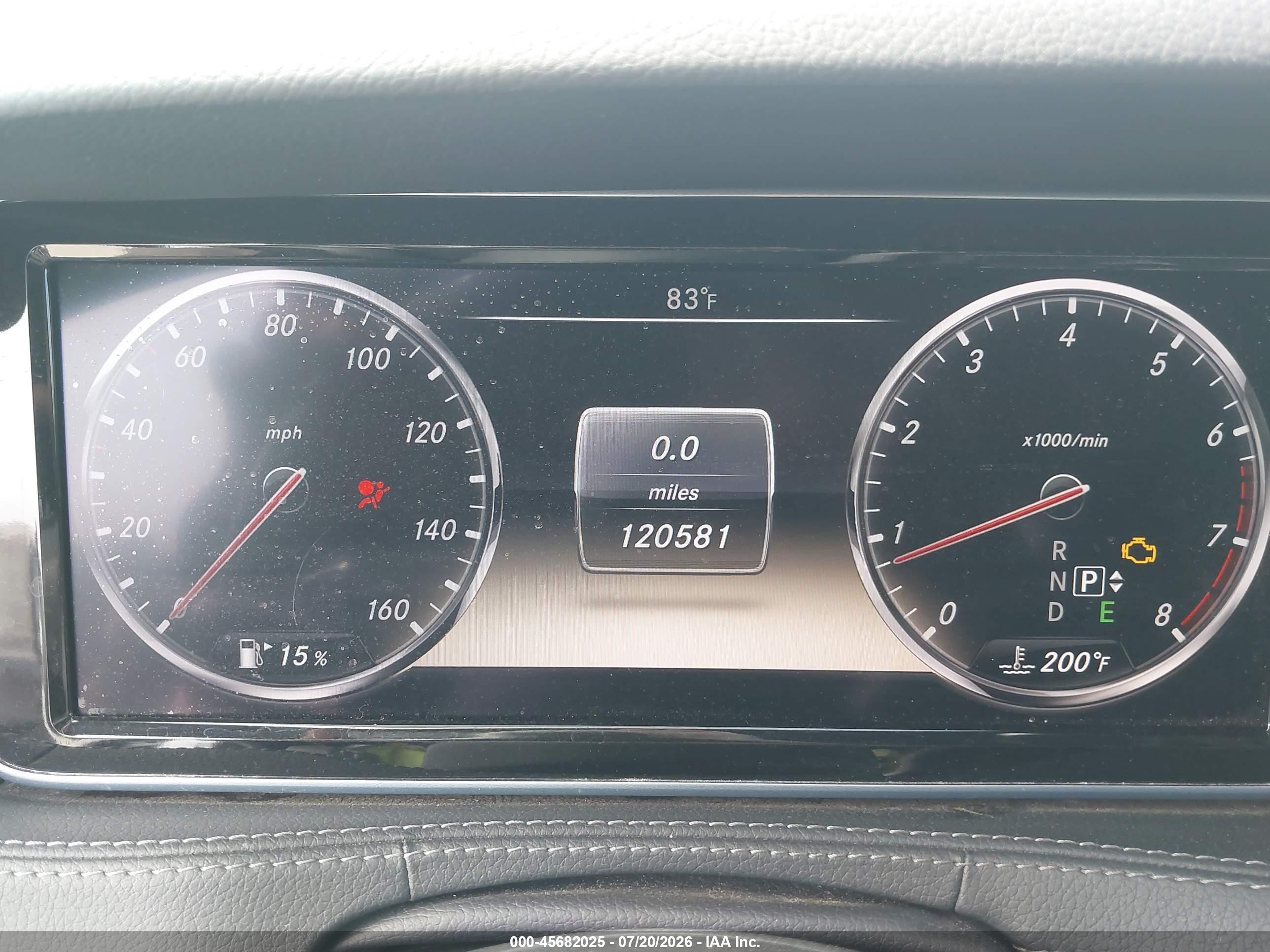 2014 Mercedes-benz S 550   Silver vin: WDDUG8CB5EA055933