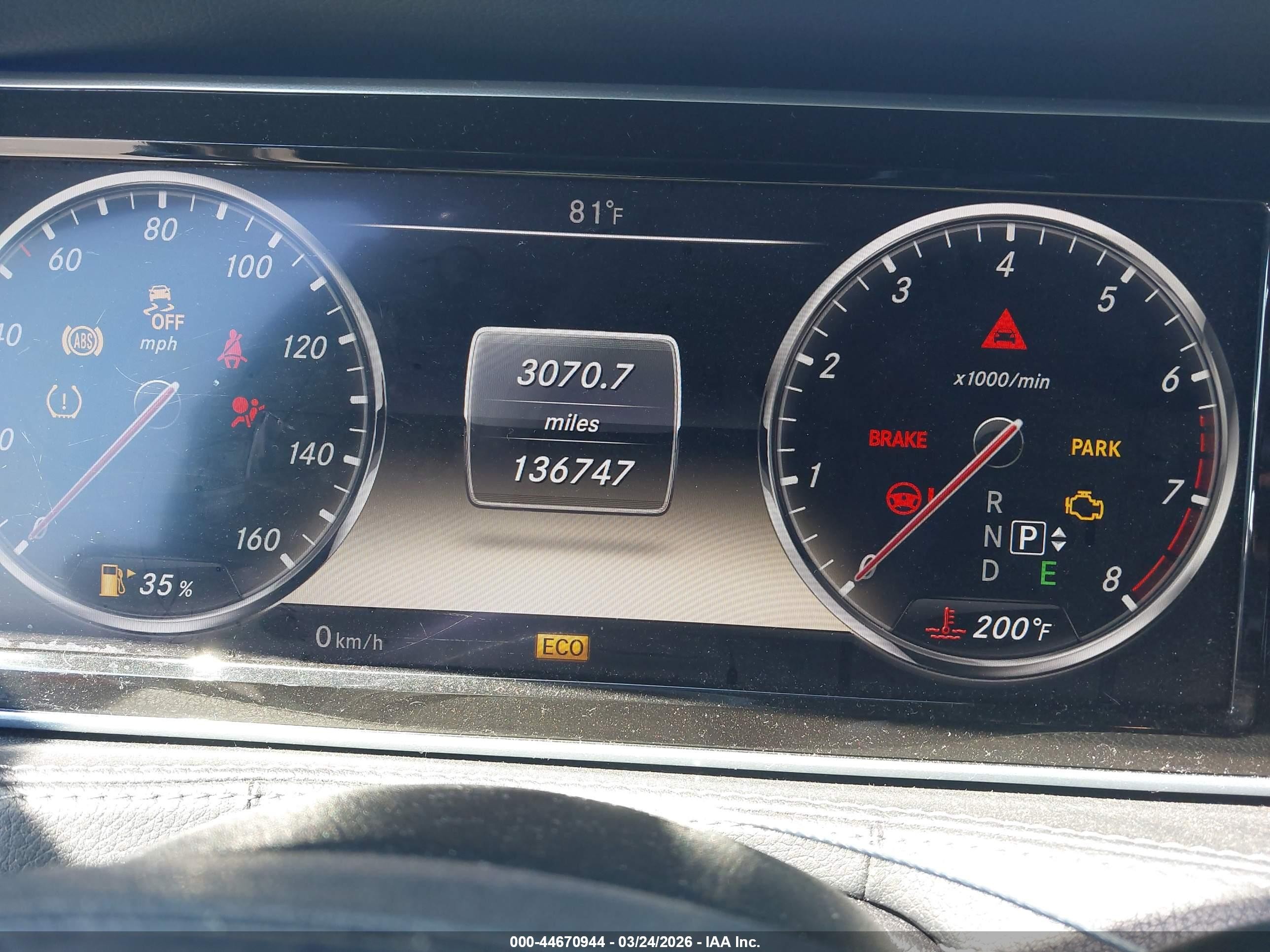 2014 Mercedes-benz S 550   Gray vin: WDDUG8CB6EA043063