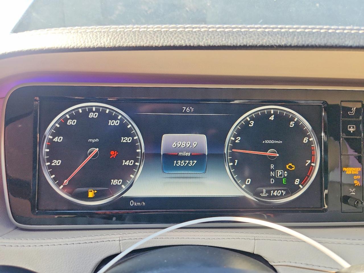 2015 Mercedes-benz S 550 Black vin: WDDUG8CB6FA116305