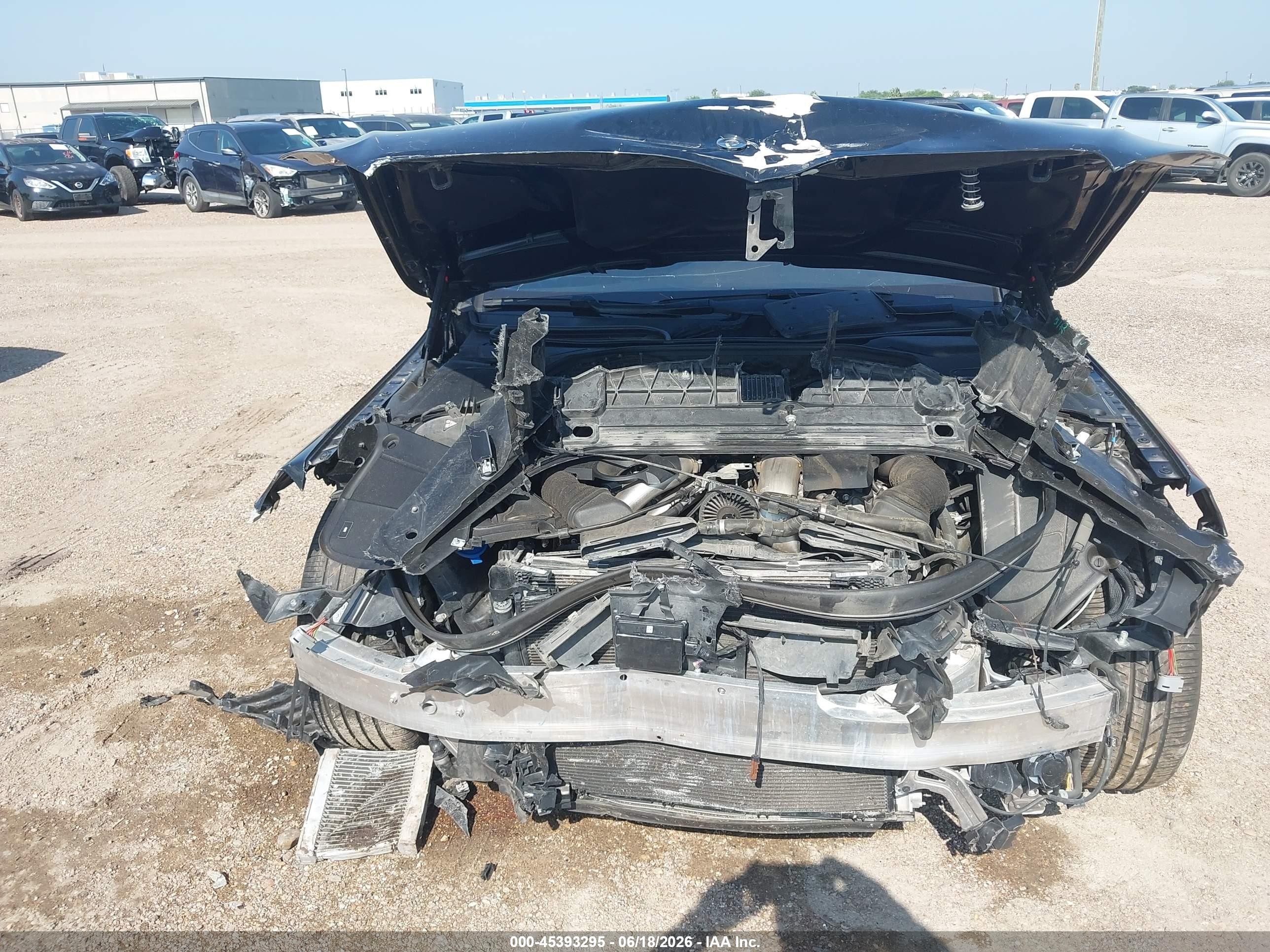 2015 Mercedes-benz S 550 Черный vin: WDDUG8CB7FA201282