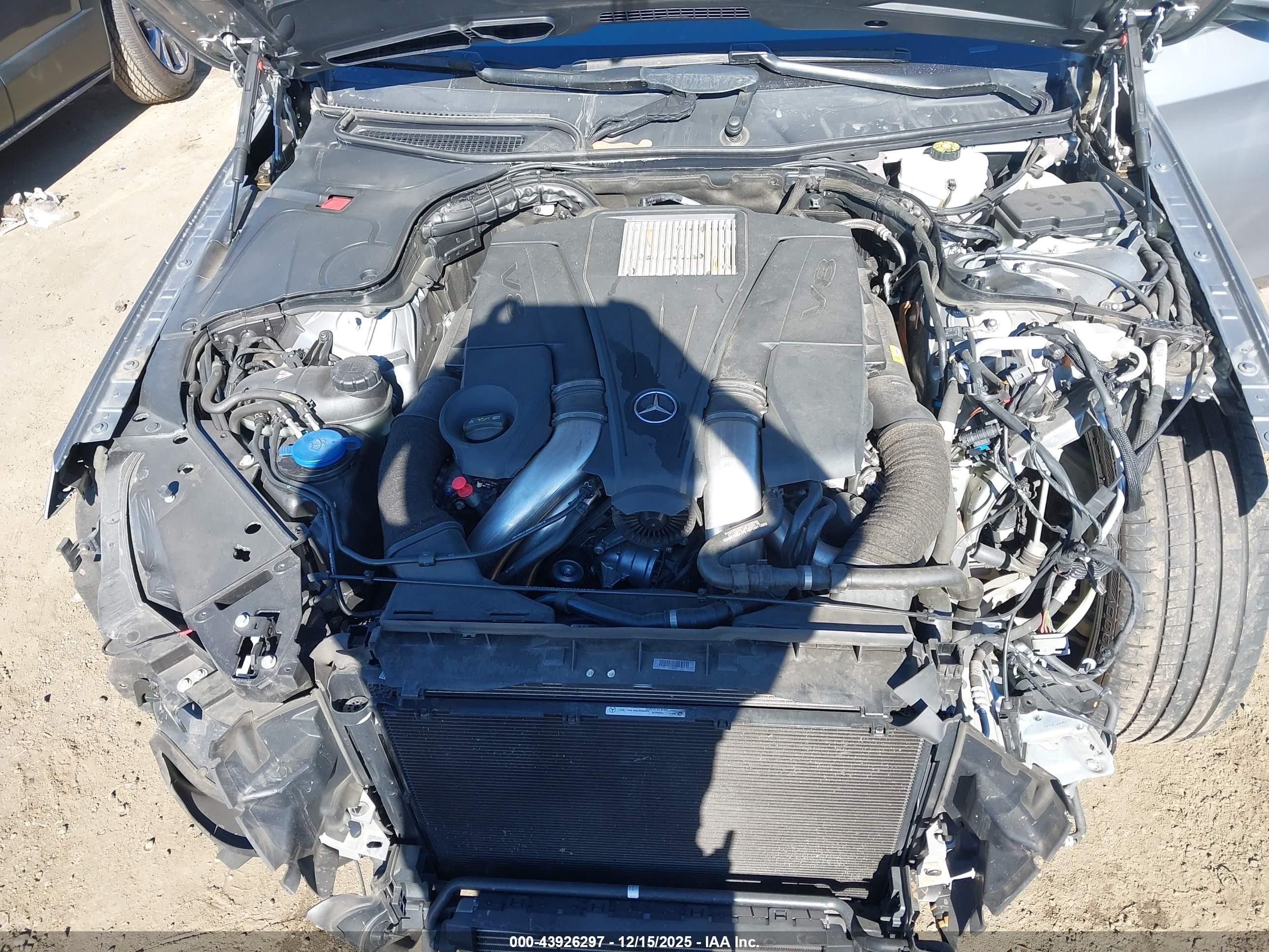 2014 Mercedes-benz S 550   Gray vin: WDDUG8CB8EA043419