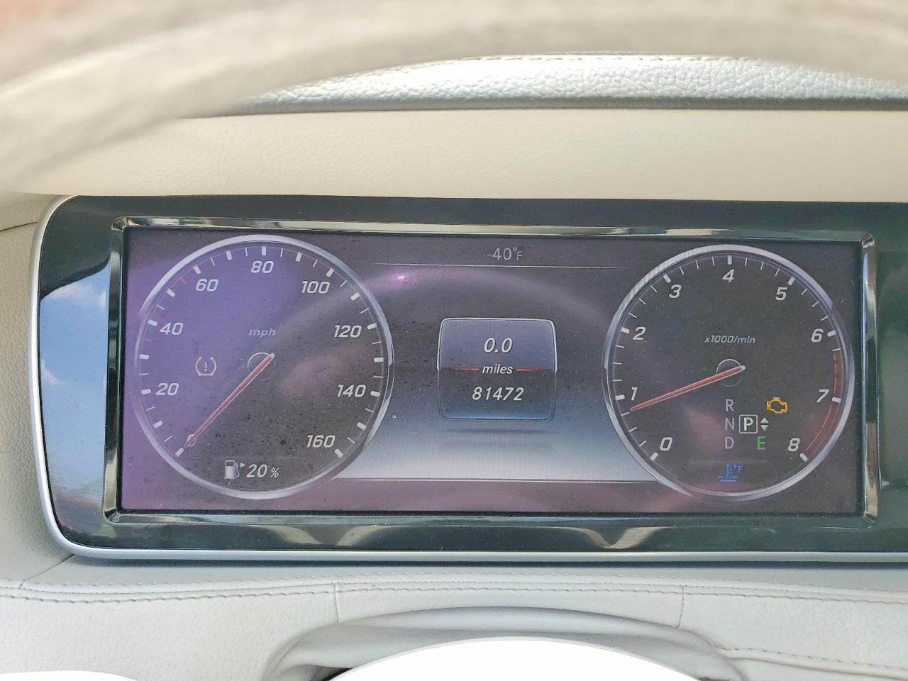 2015 Mercedes-benz S 550 Gray vin: WDDUG8CB8FA104799