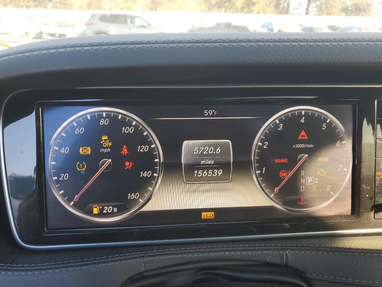 2014 Mercedes-benz S 550 Черный vin: WDDUG8CB9EA026113