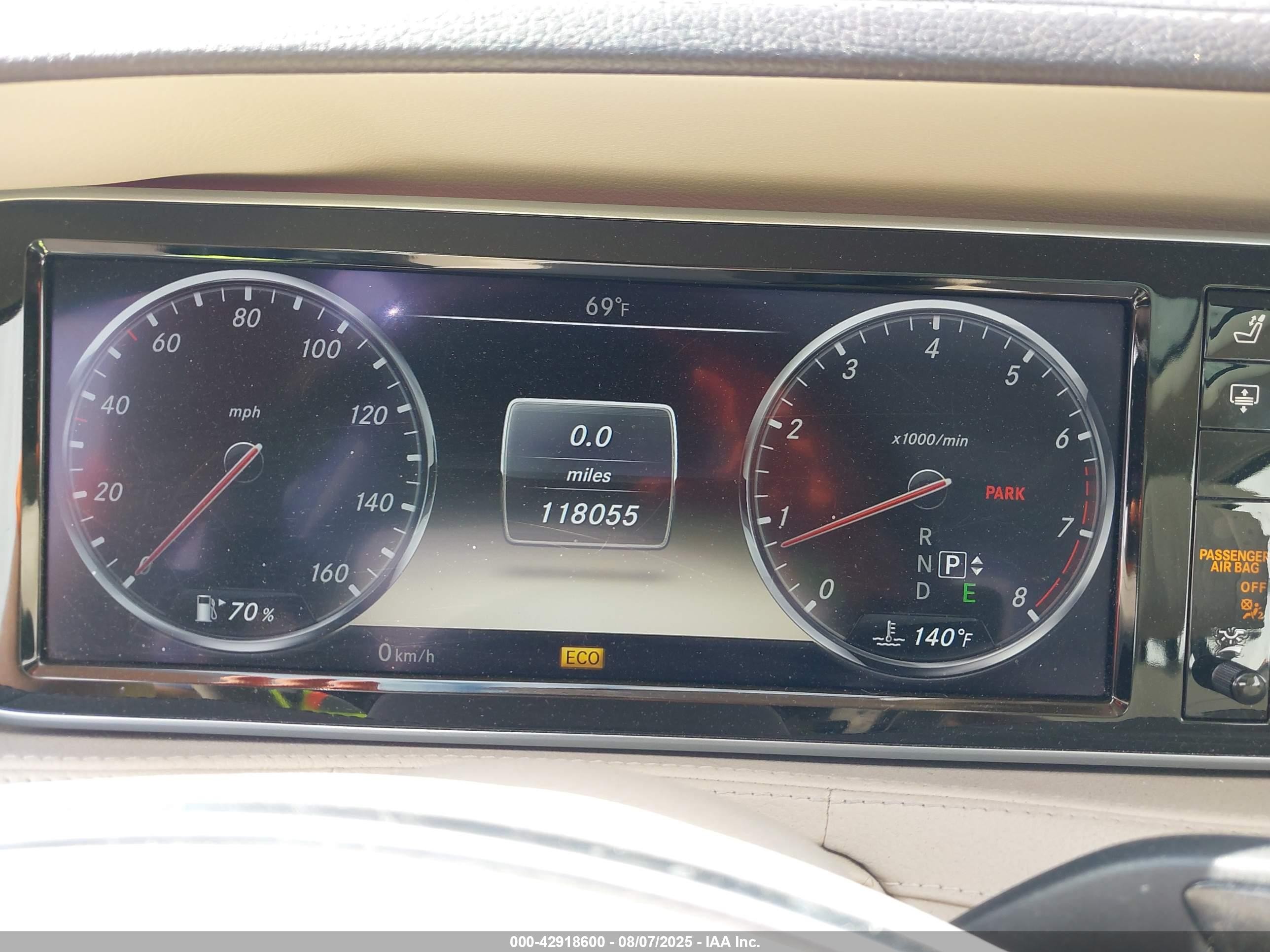 2014 Mercedes-benz S 550   Black vin: WDDUG8CB9EA029741