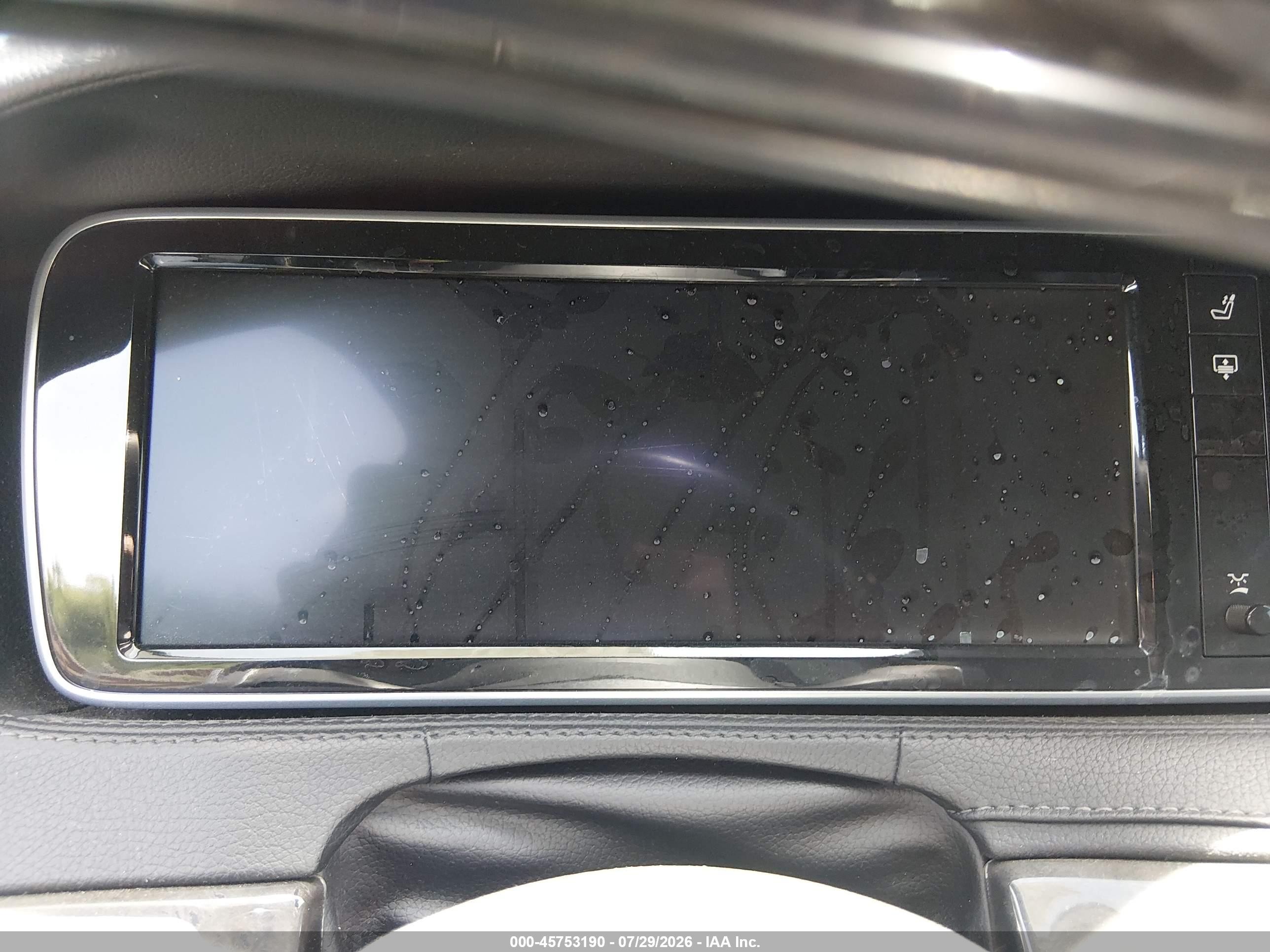 2015 Mercedes-benz S 550   Black vin: WDDUG8CB9FA113849