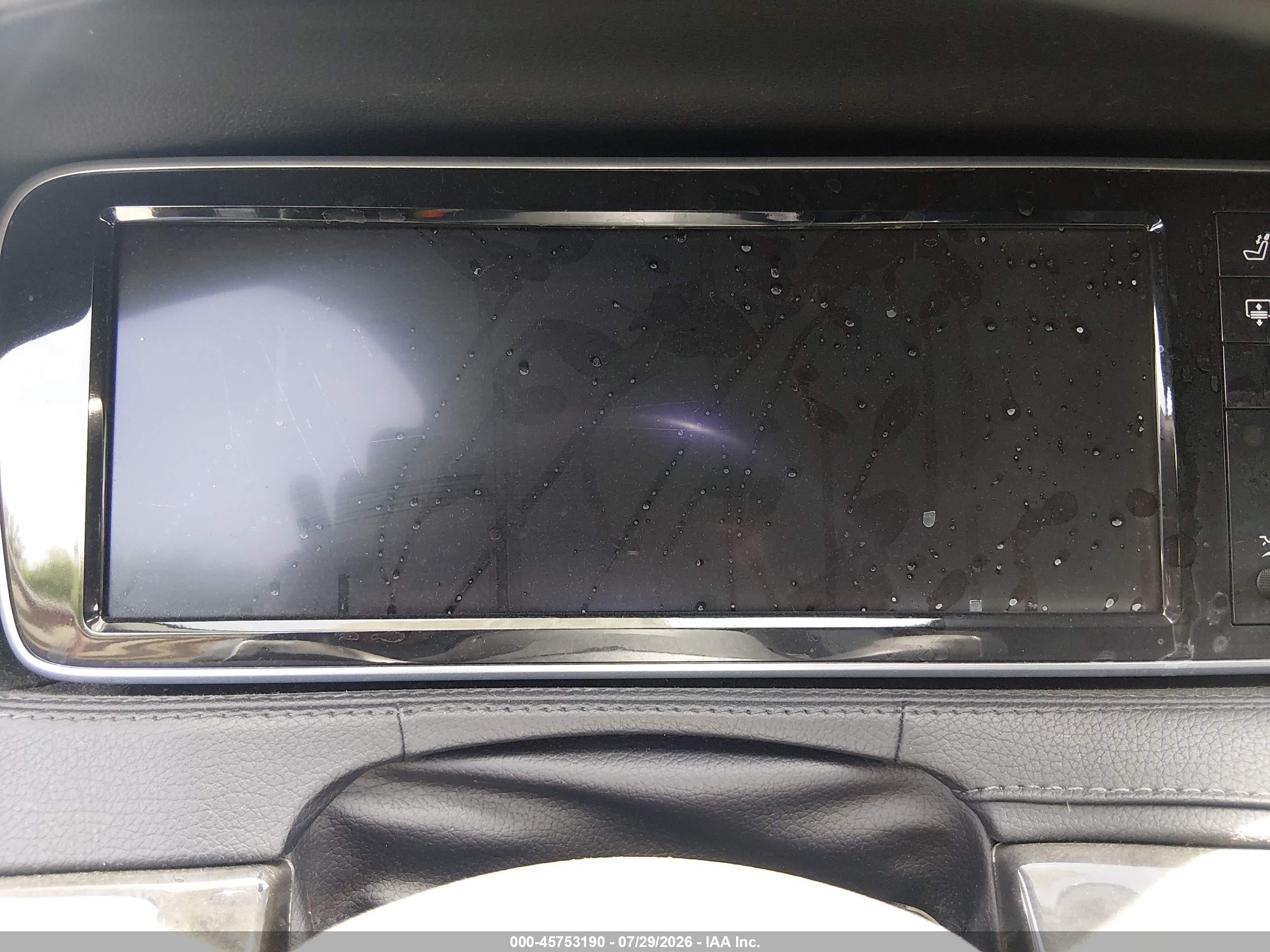 2015 Mercedes-benz S 550   Black vin: WDDUG8CB9FA113849