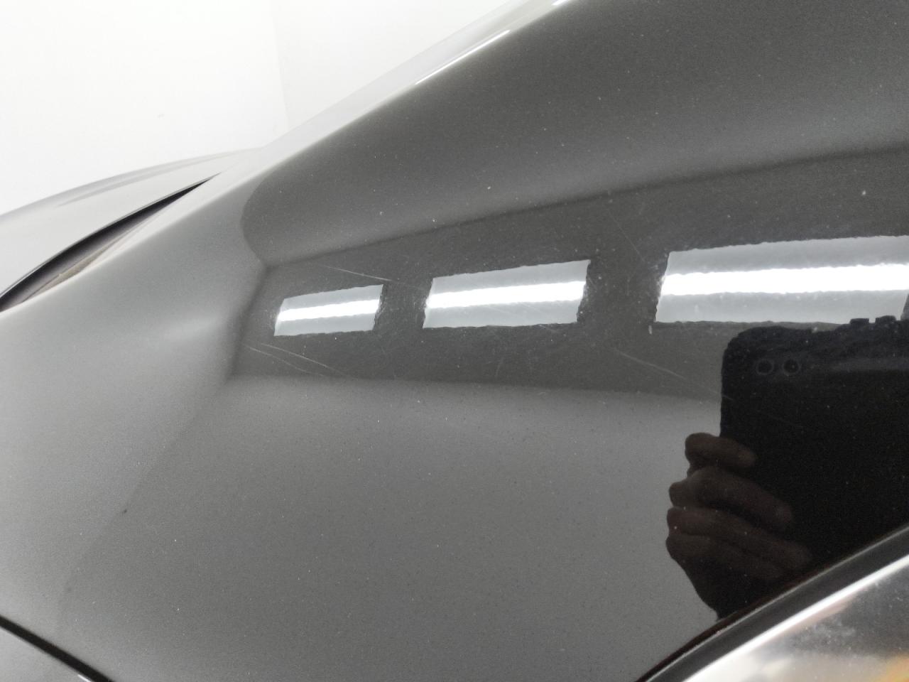 2015 Mercedes-benz S 550 Black vin: WDDUG8CB9FA131011 Damage: Right Qtr Panel, Chipped, 4
