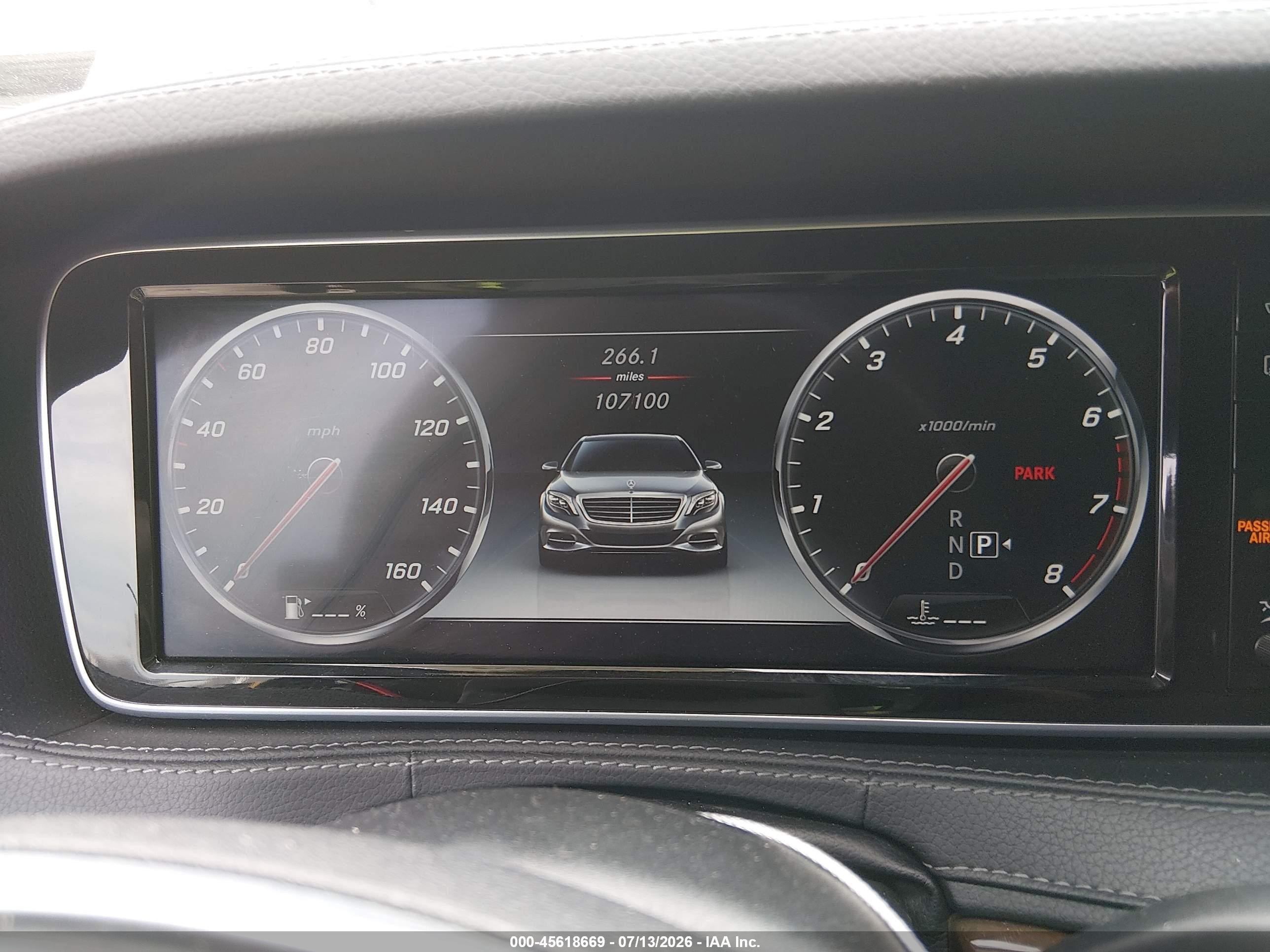 2015 Mercedes-benz S 550   Black vin: WDDUG8CB9FA144275