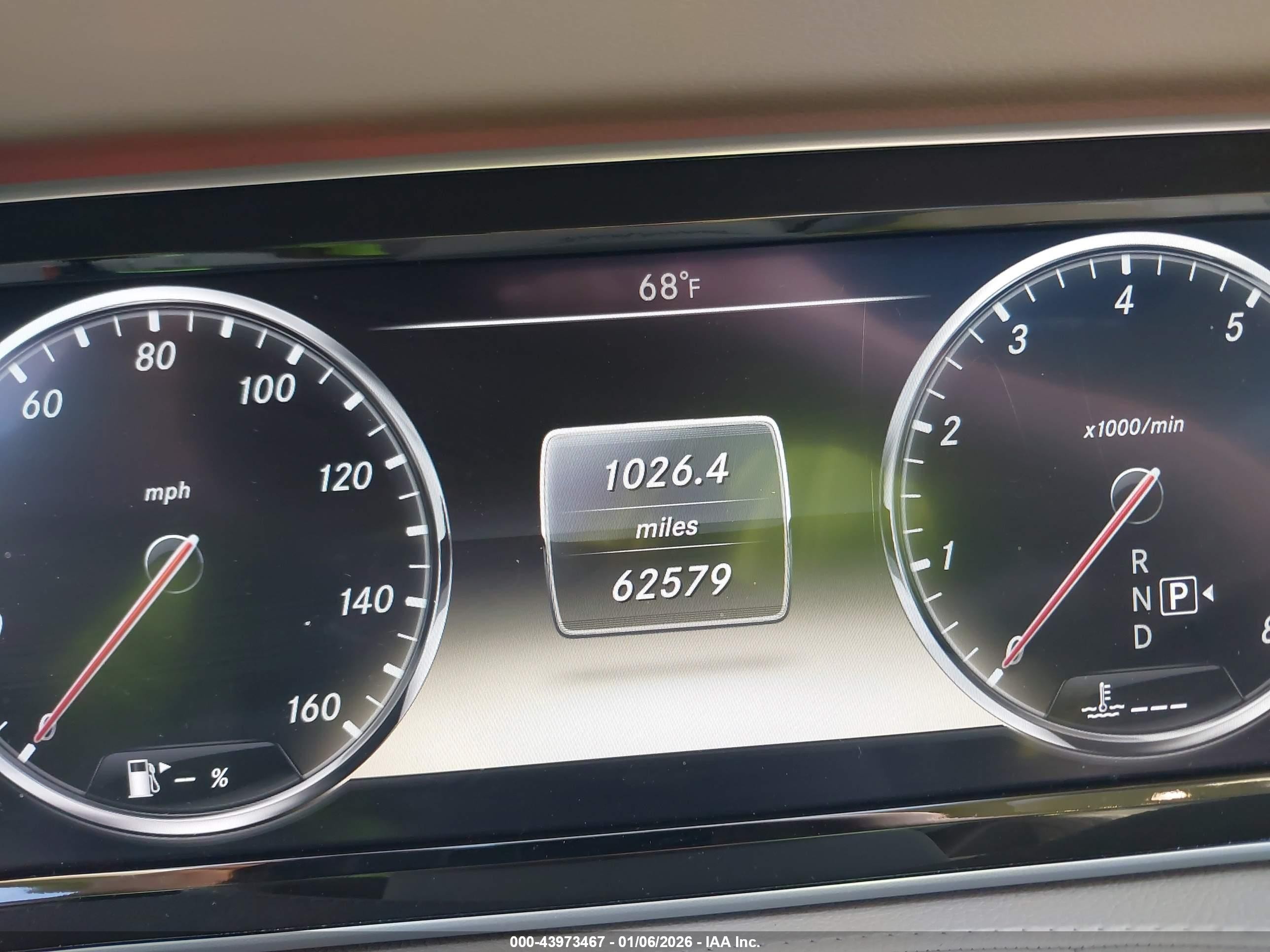 2014 Mercedes-benz S 550   Black vin: WDDUG8CBXEA013998