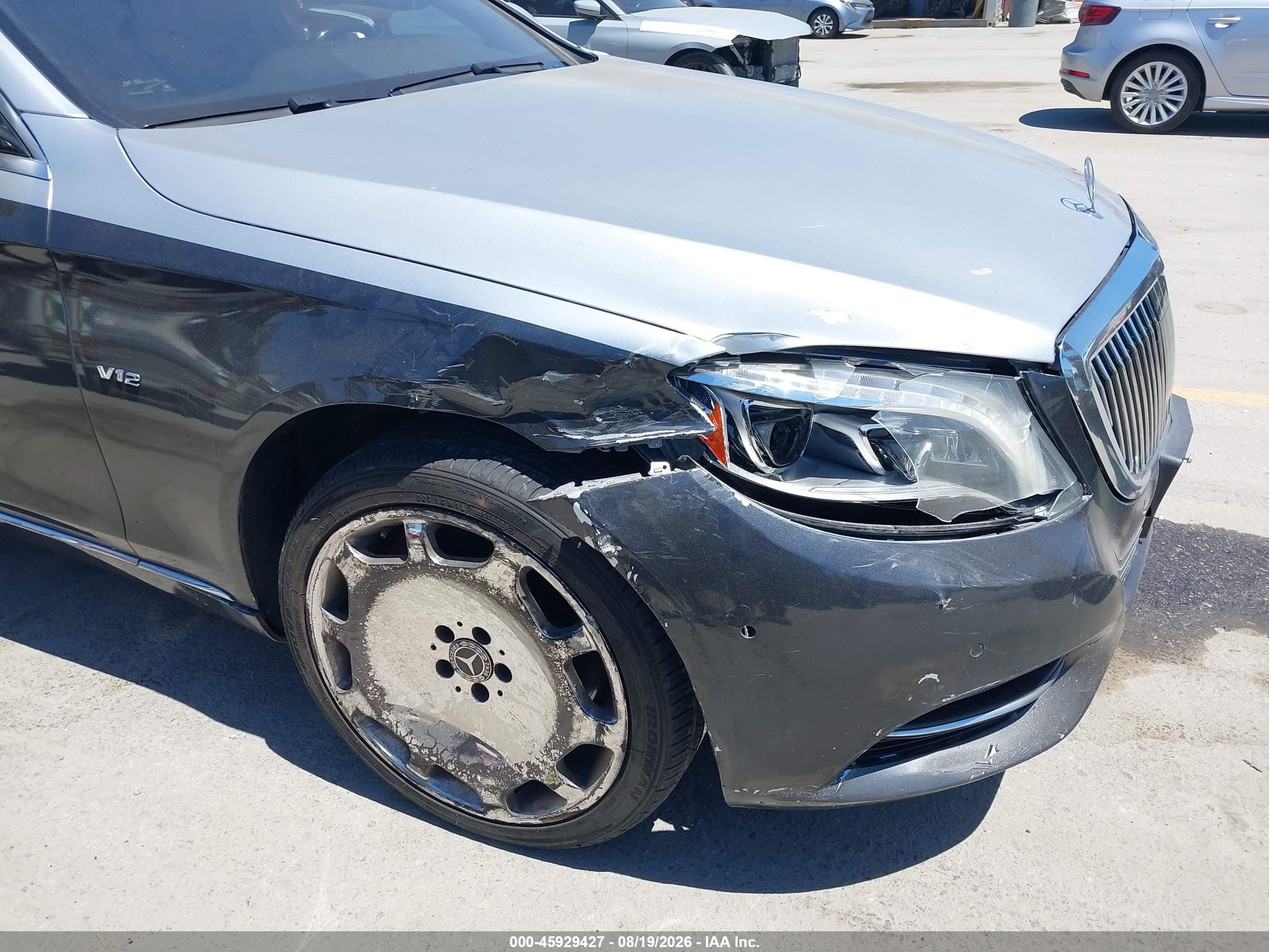2014 Mercedes-benz S 550   Silver vin: WDDUG8CBXEA040117